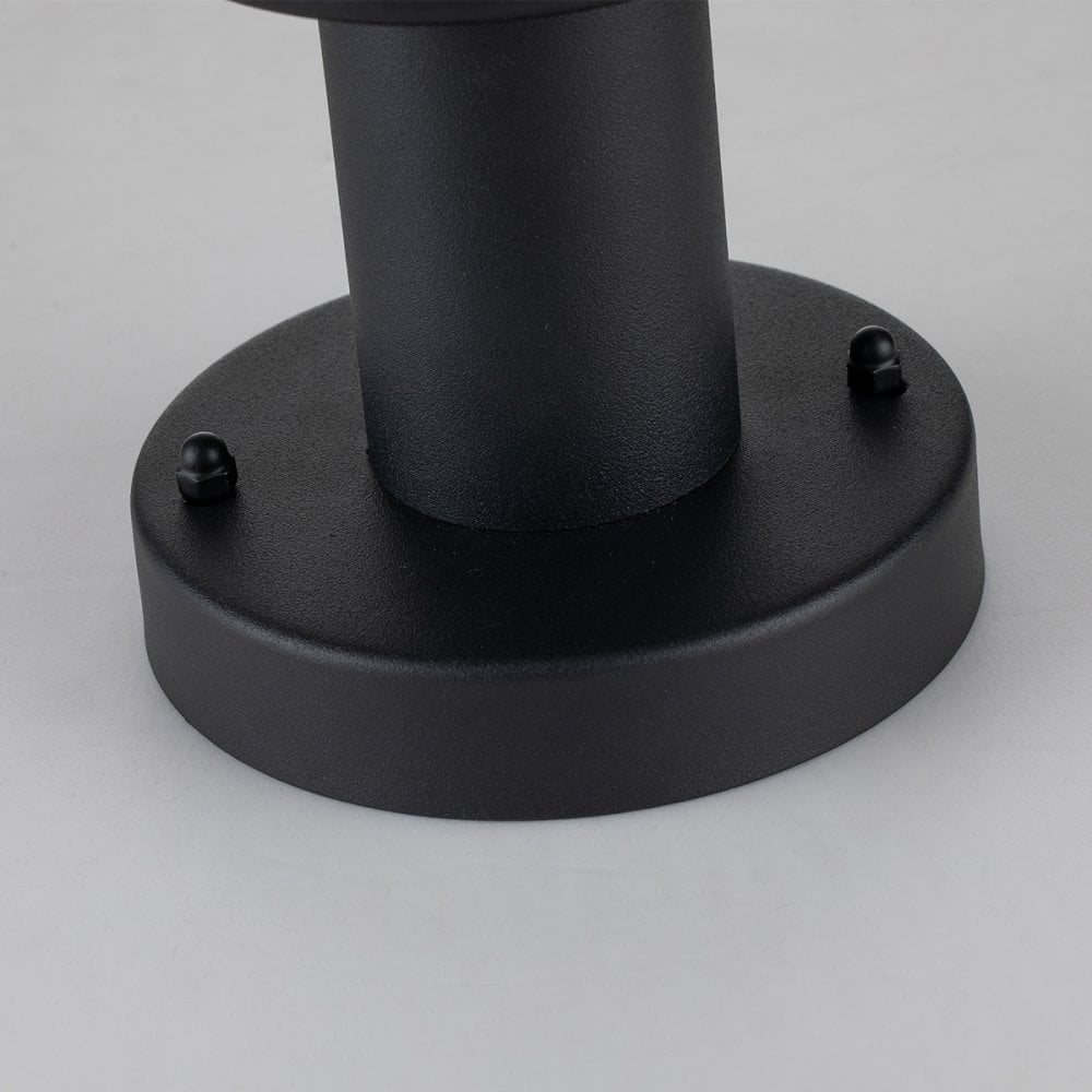 Elstead Klampenborg Single Pedestal - Black