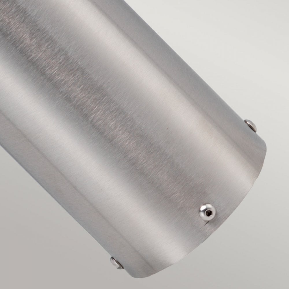 Elstead Paignton Single Bollard 700mm - Stainless Steel