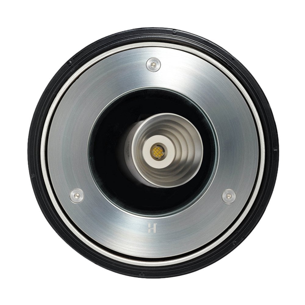 Hunza Pure LED Driveway Light - Stainless Steel - Low Voltage