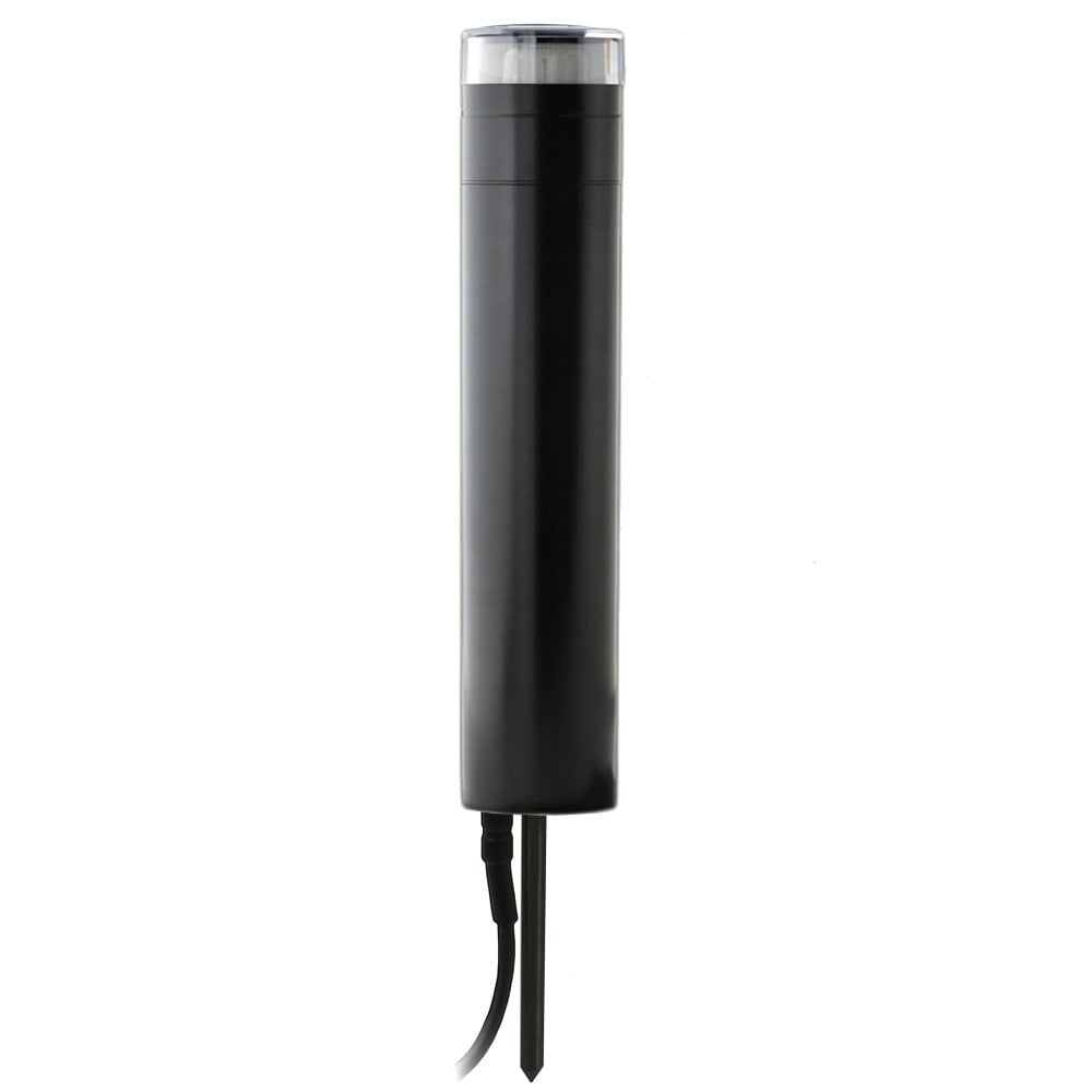 Hunza Pure LED Bollard 300mm (Spike Mounted) - Powder Coat - Low Voltage