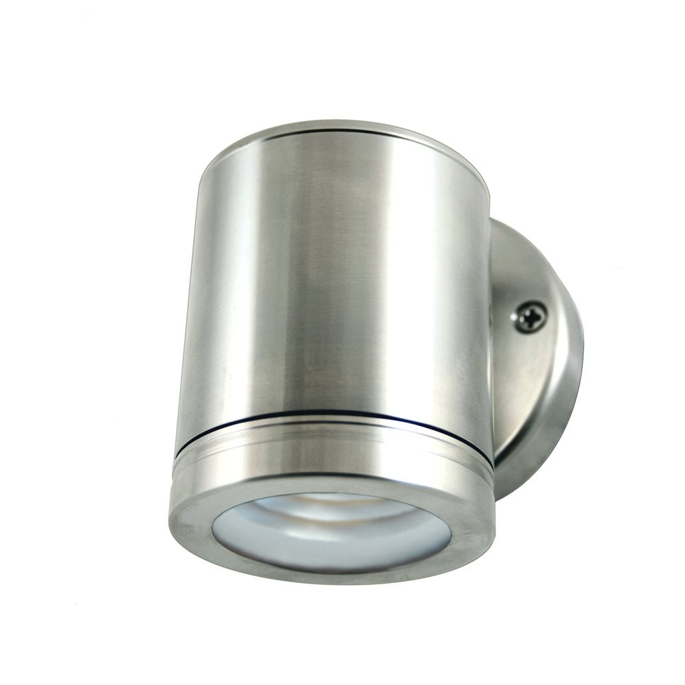 Hunza Pure LED Down Light - Stainless Steel - Low Voltage
