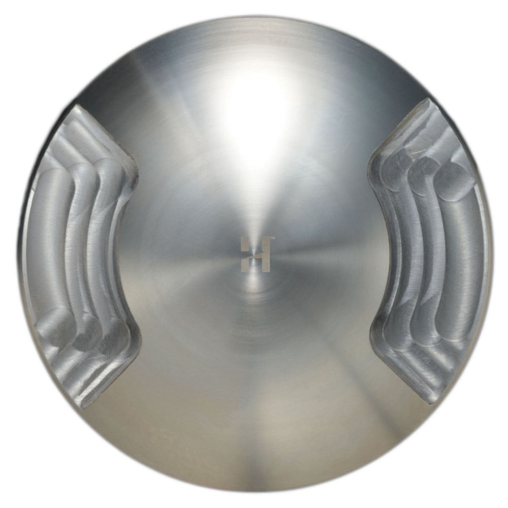 Hunza Pure LED Path Light 2 Facet Opposites - Stainless Steel - Low Voltage