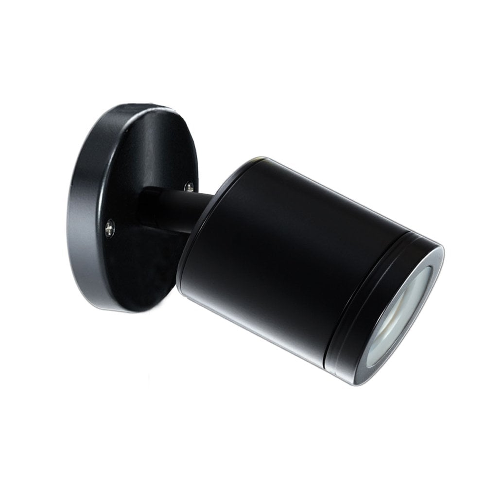 Hunza Pure LED Wall Spot - Powder Coat - Low Voltage