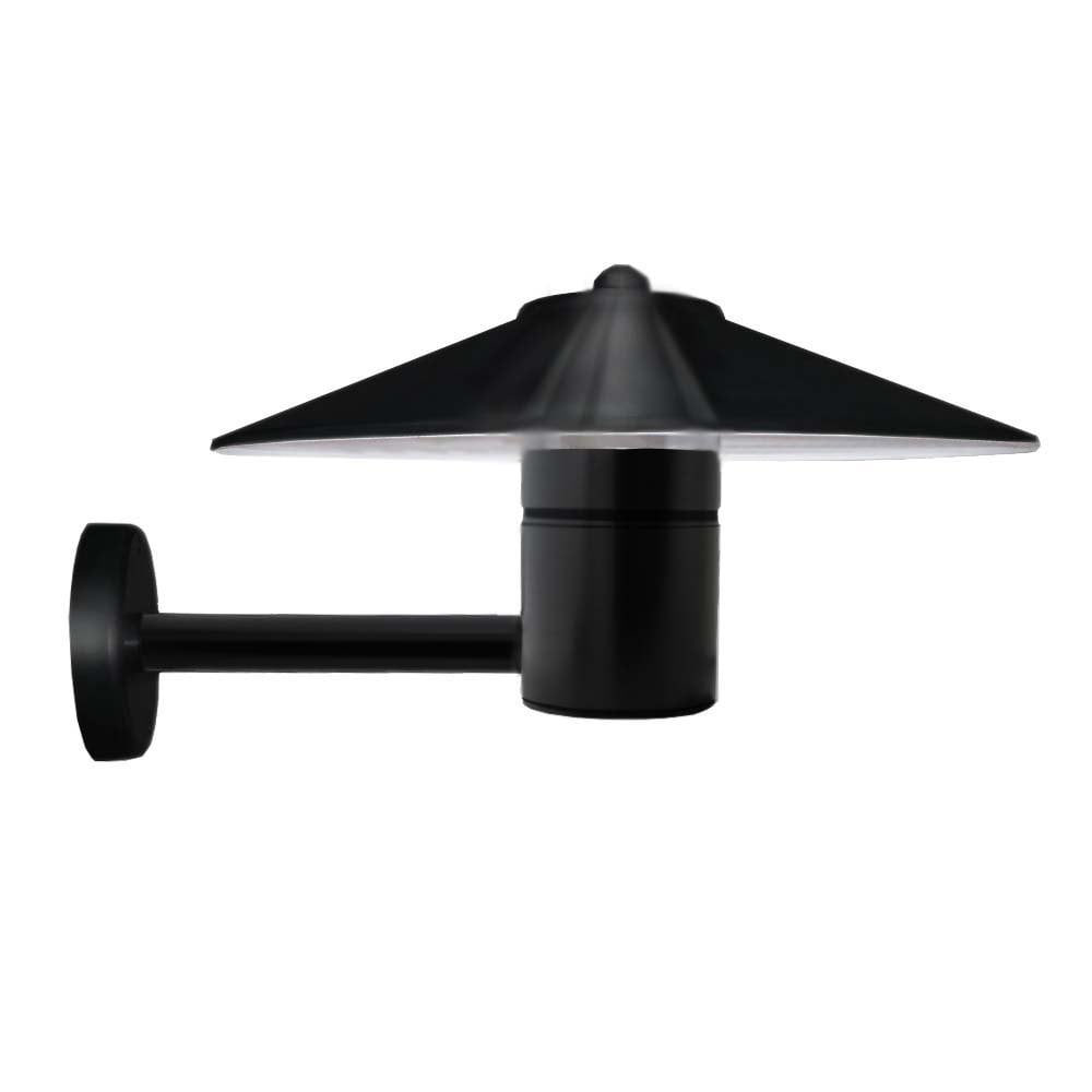 Hunza Pure LED Tier Light Wall Mount - Powder Coat - Low Voltage