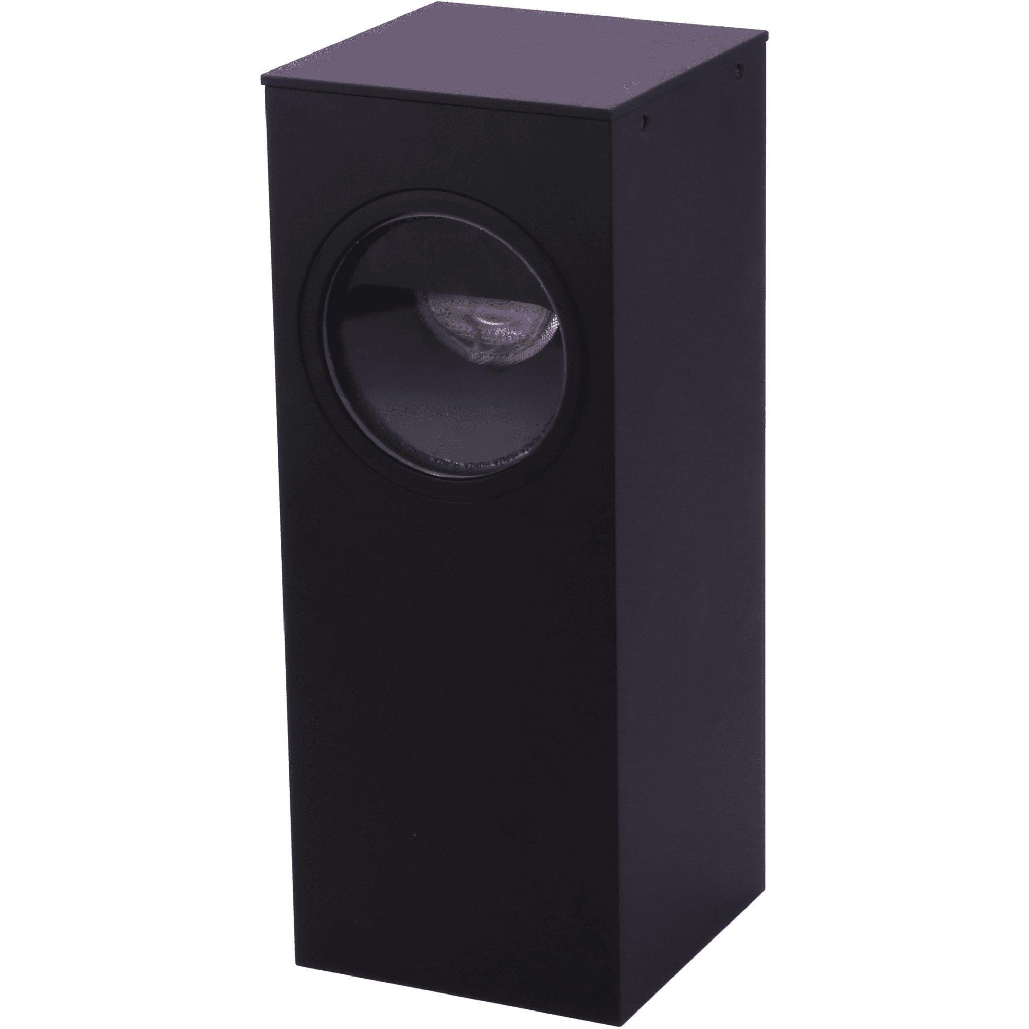Hunza Pure LED Watchman Bollard - Powder Coat - Low Voltage