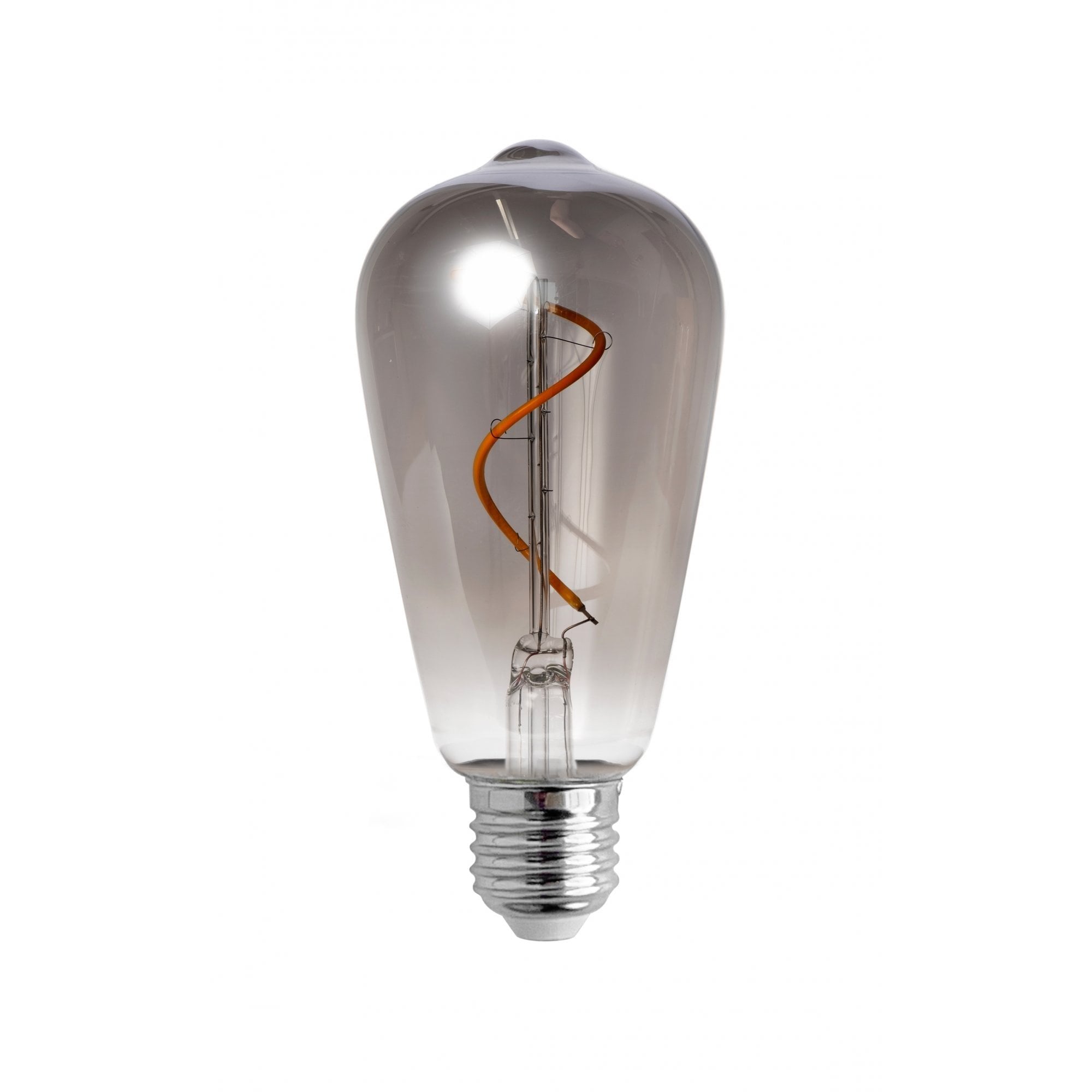 Humble ST64 5V Swirl Bulb - Smoked