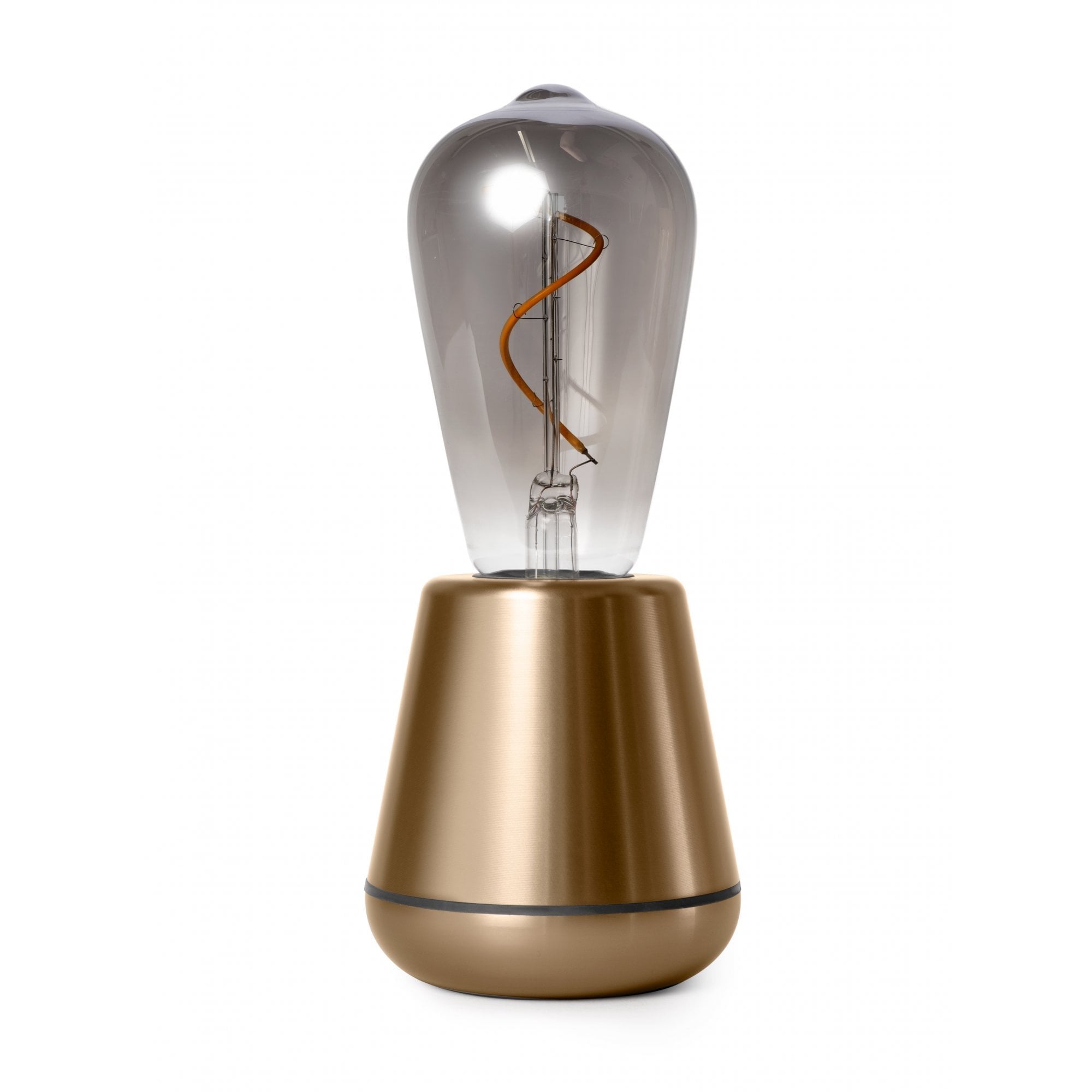 Humble One IP65 Table Light - Shiny Gold