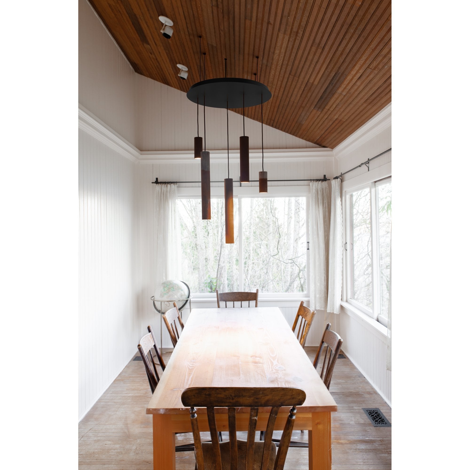 Graypants Roest 15v Pendant - Zinc