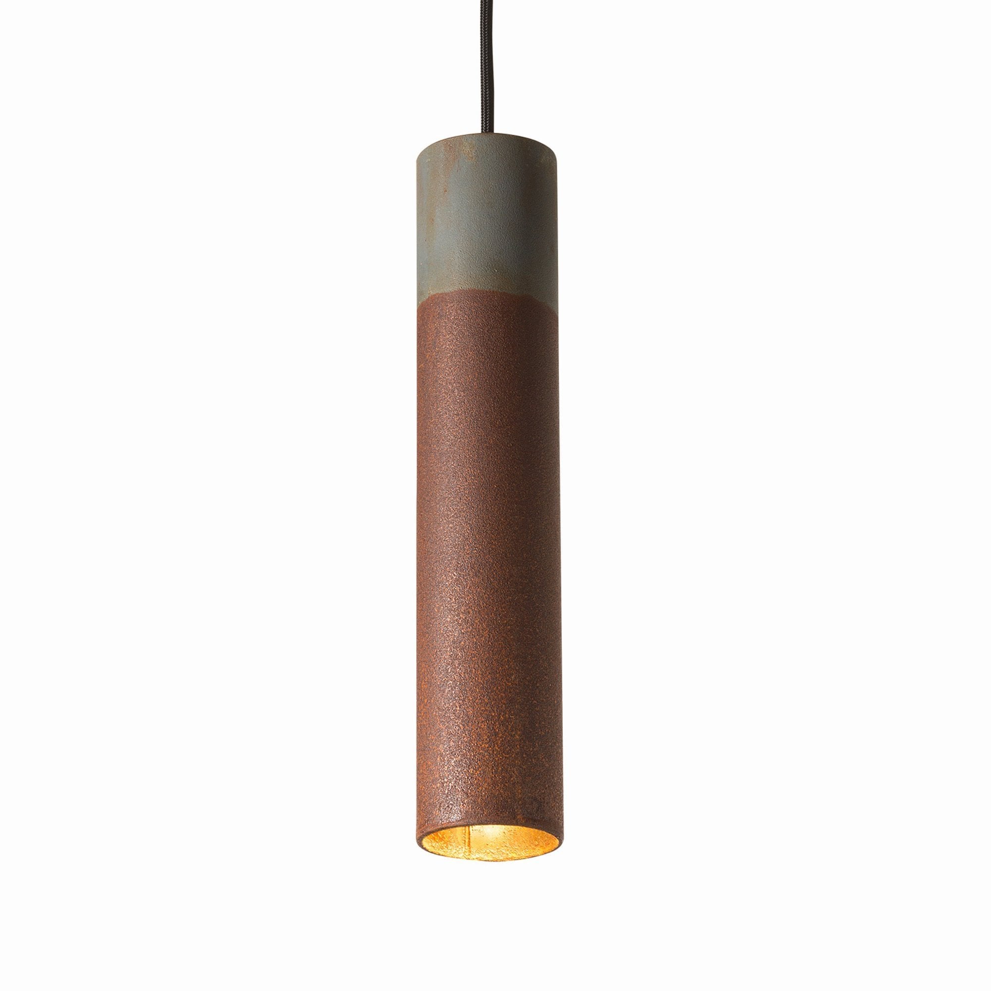 Graypants Roest 30v Pendant - Zinc
