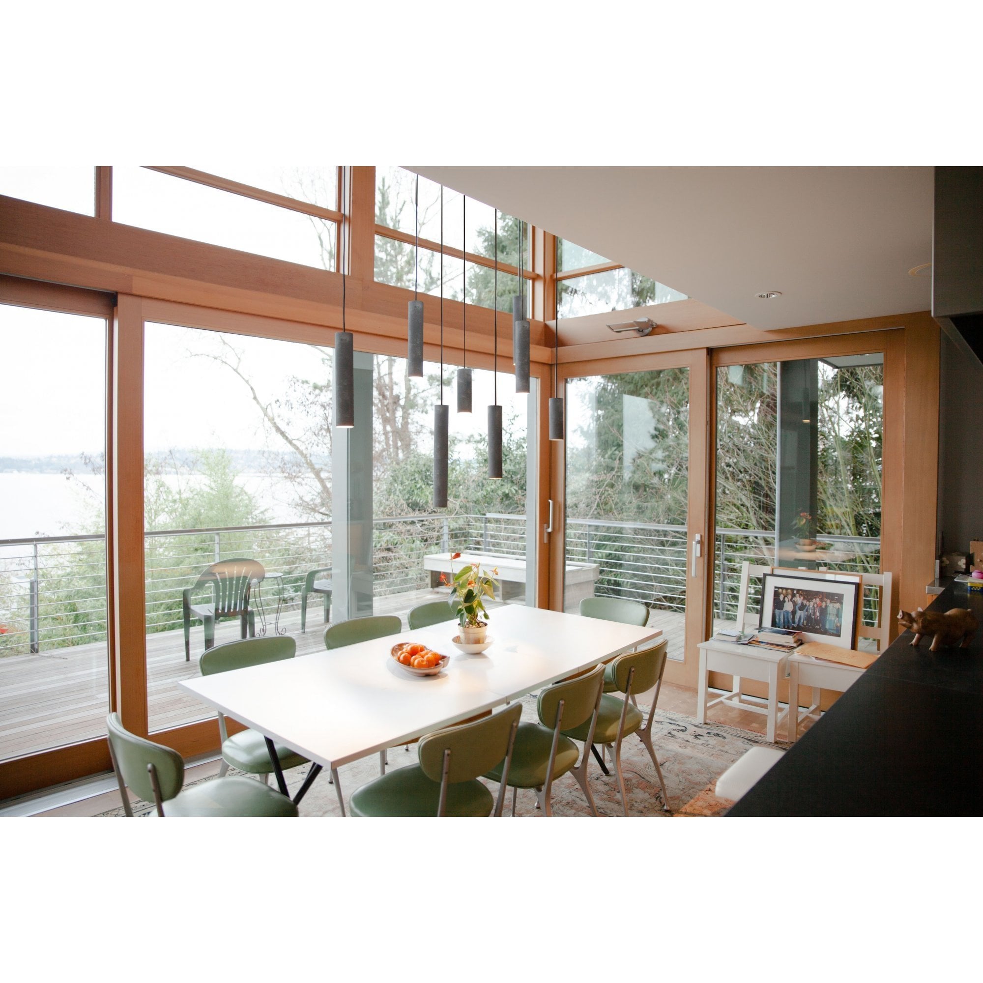 Graypants Roest 30v Pendant - Zinc