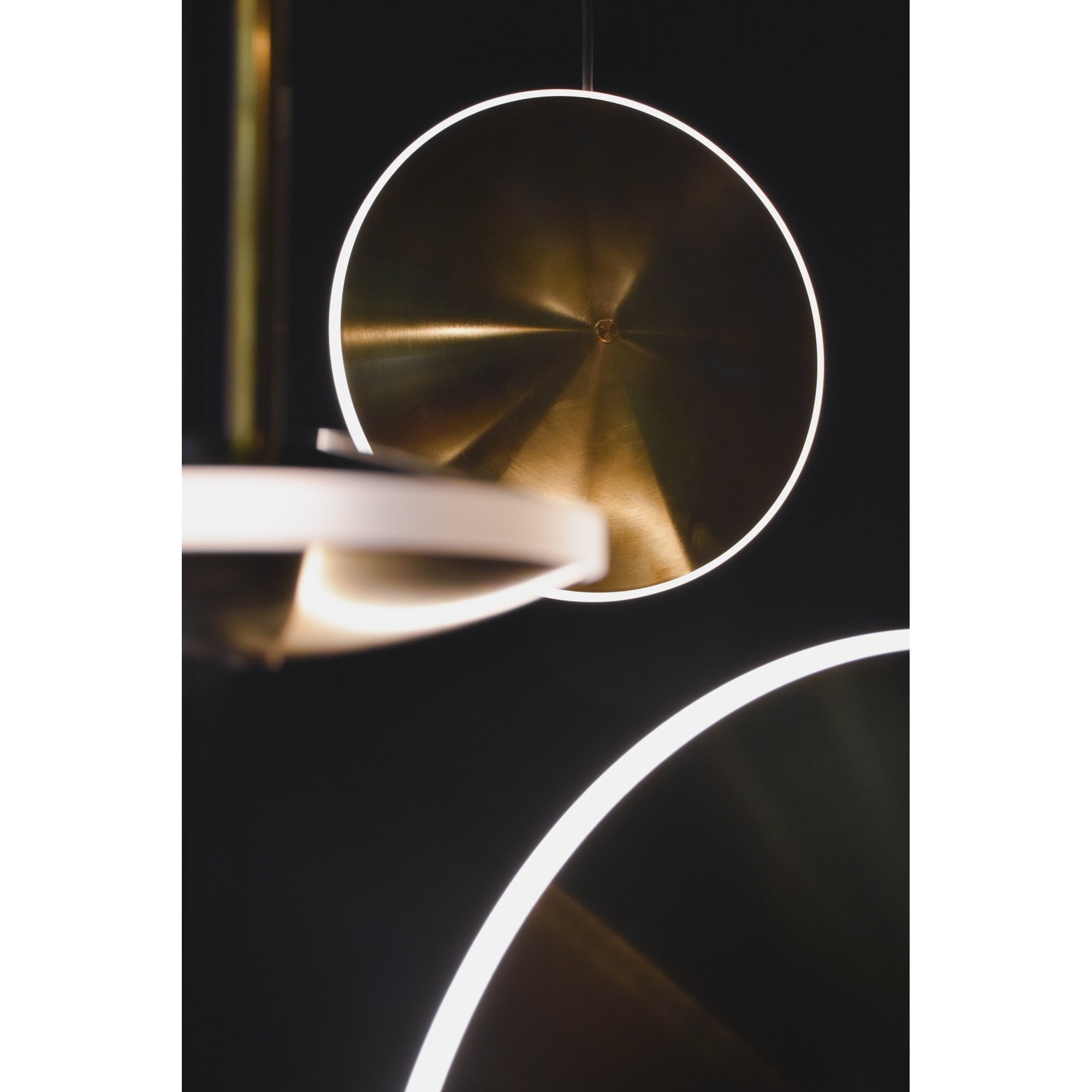 Graypants Chrona Sconce10 - Brass