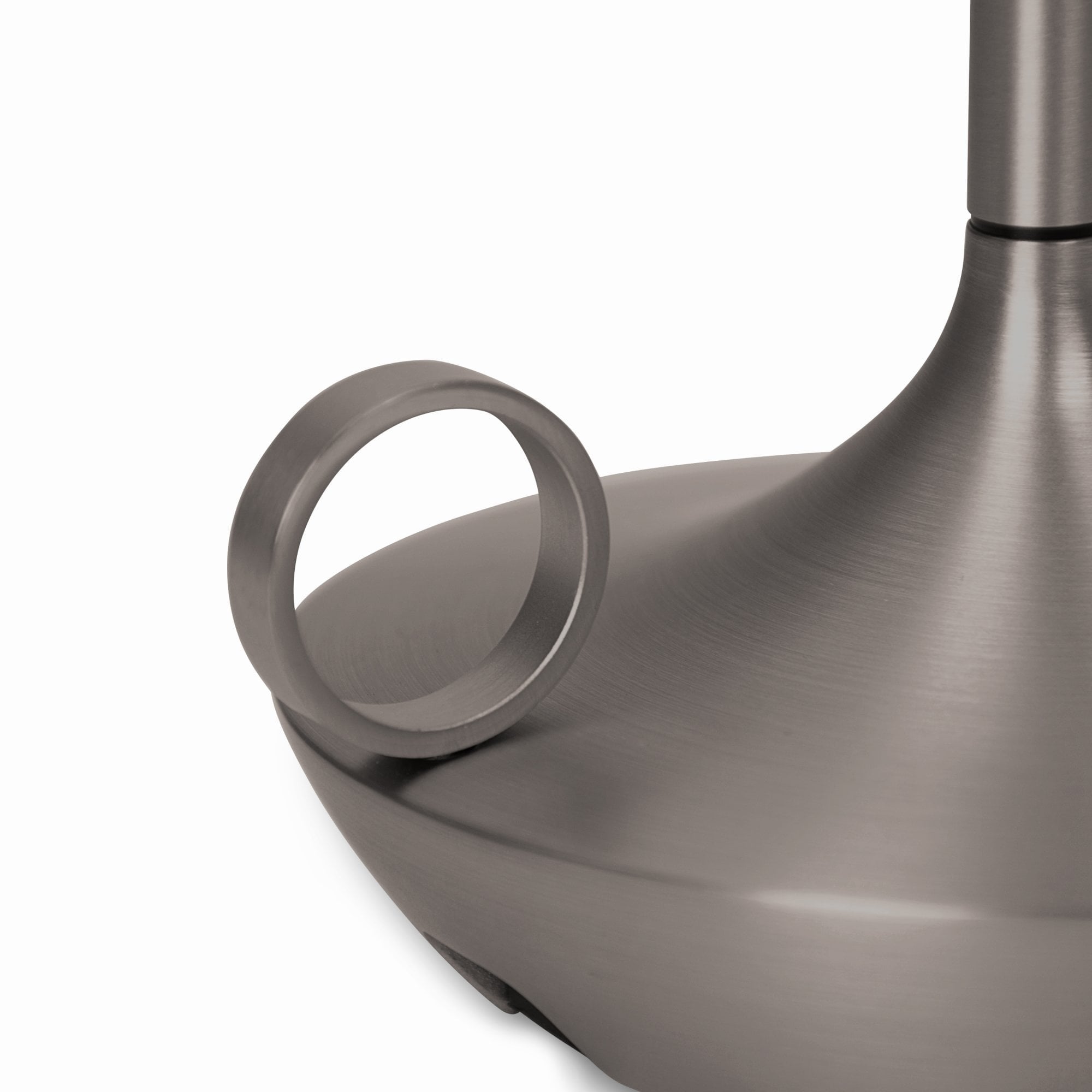 Graypants Wick Rechargeable USB-C Table Light - Graphite