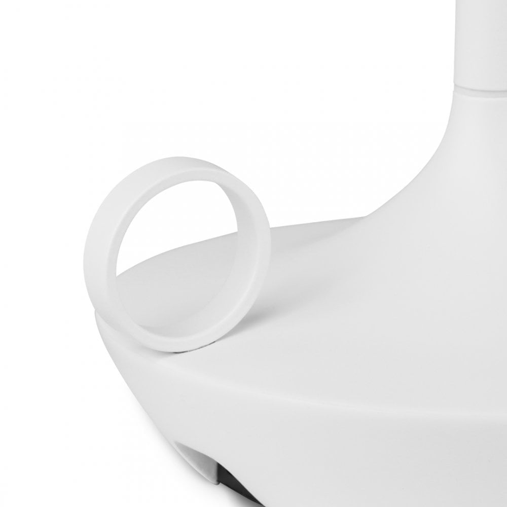 Wick Rechargeable USB-C Table Light - White