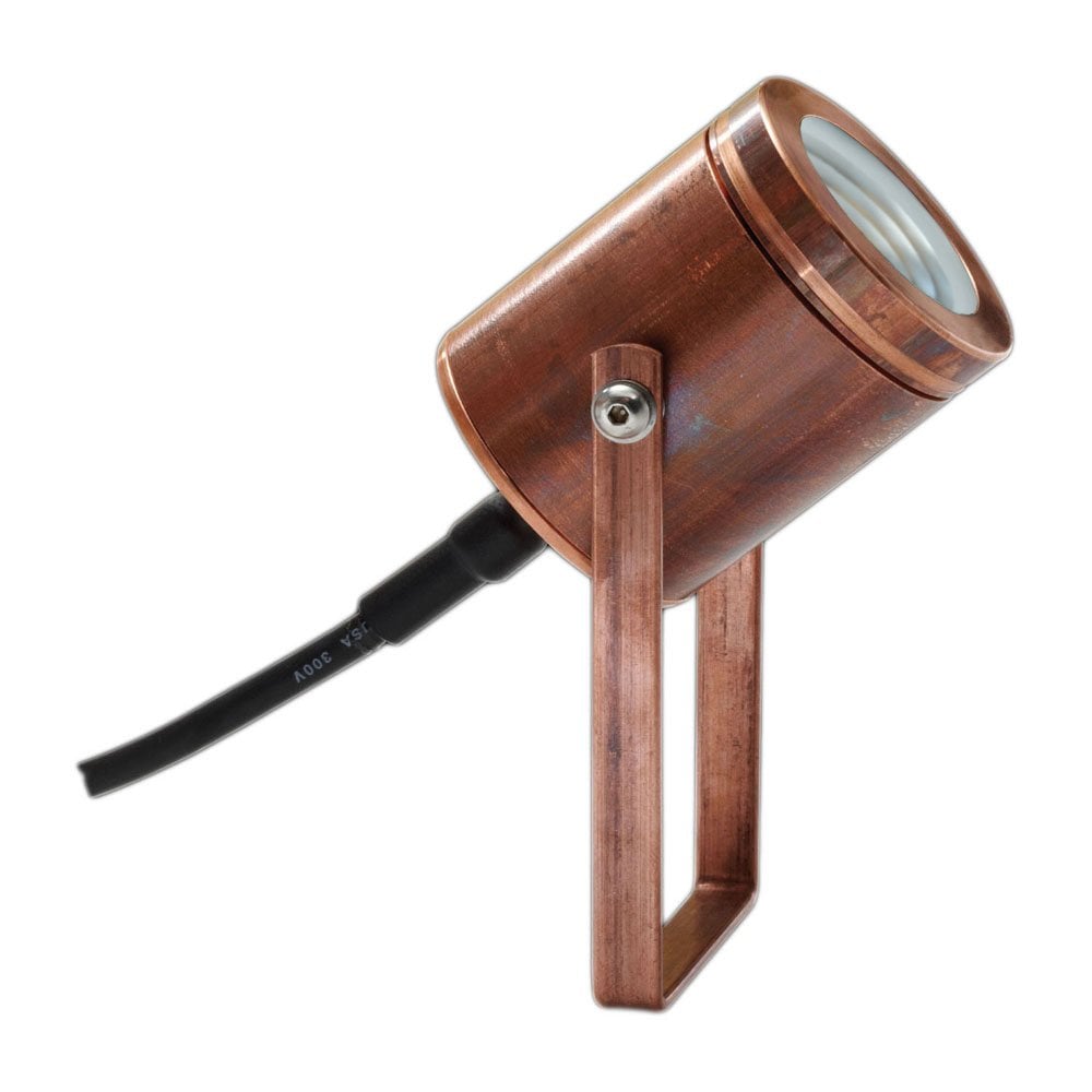 Hunza Pure LED Pond Light with 12V Integral Driver - Copper - Low Voltage