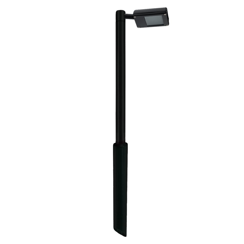 Hunza Pure LED Border Light Retro - Powder Coat - Mains