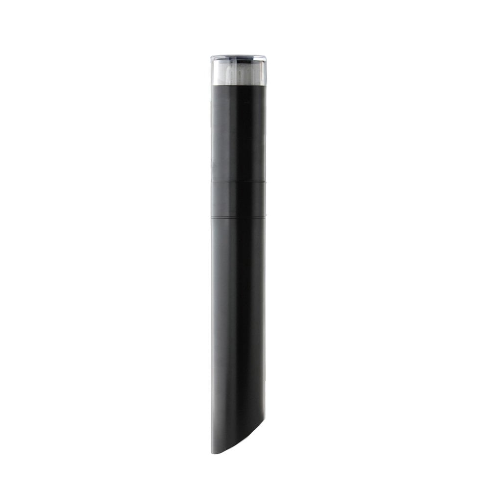 Hunza Pure LED Bollard 700mm (Spike Mounted) Retro - Powder Coat - Mains
