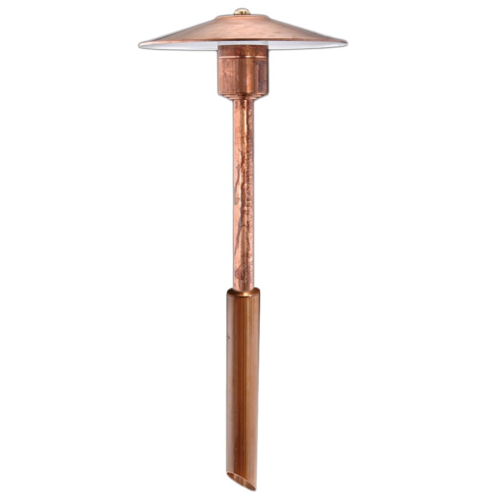 Hunza Pure LED Tier Light Retro - Copper - Mains