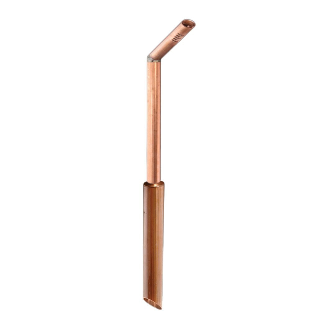 Hunza Pure LED Walkway Light Retro - Copper - Mains