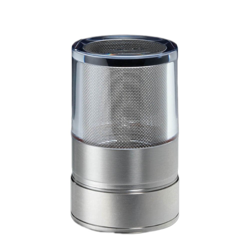 Hunza Mini Bollard - Stainless Steel - Low Voltage