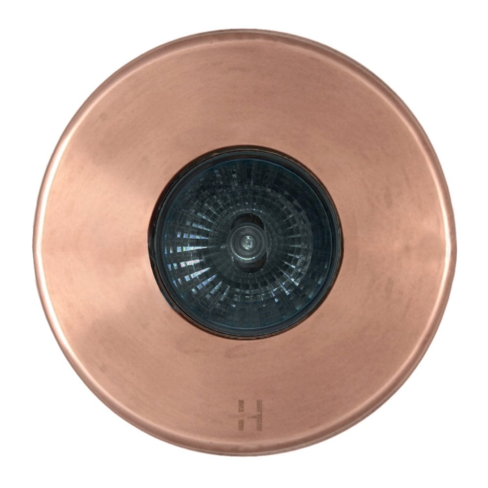 Hunza Floor Light Dark Lighter - Copper - Low Voltage
