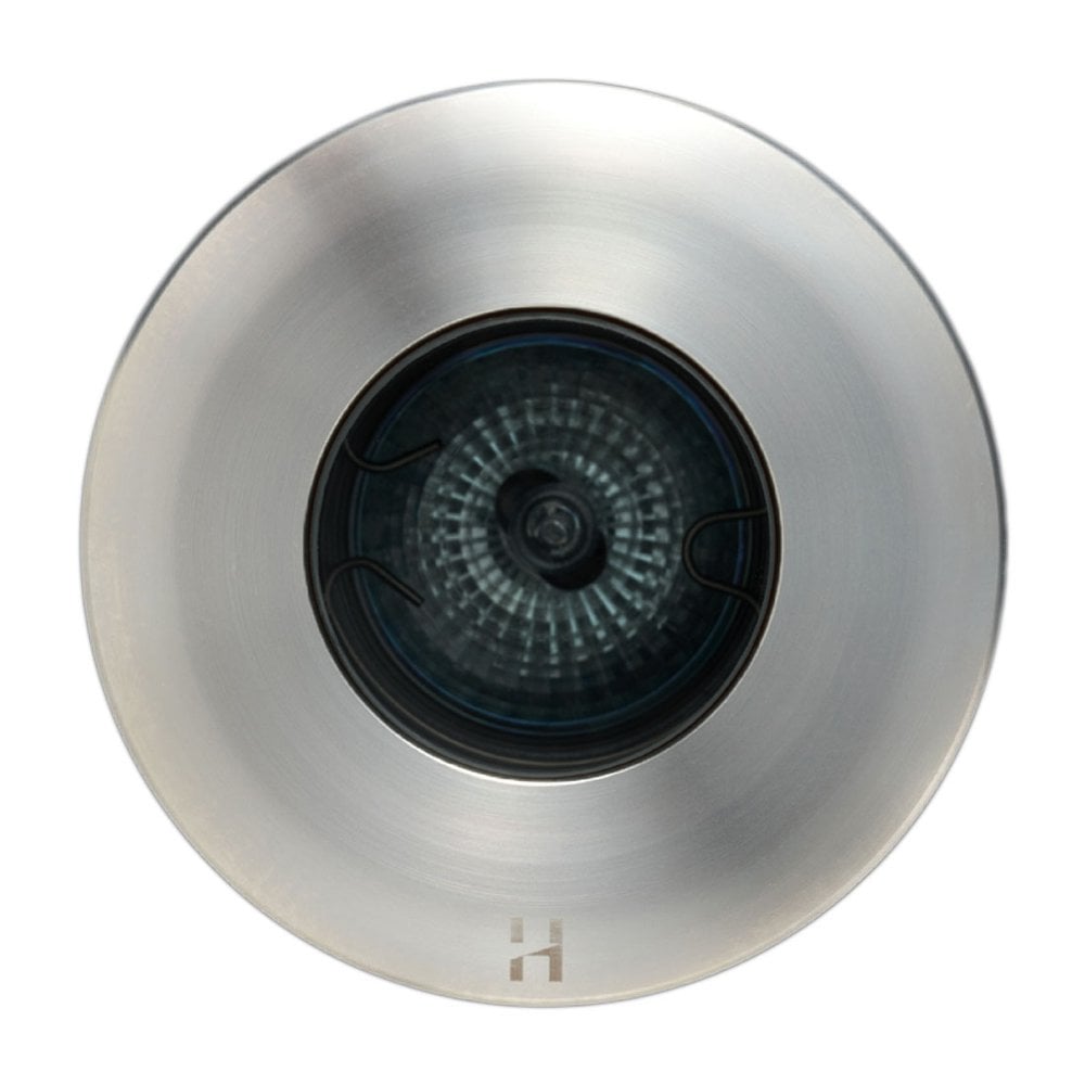 Hunza Floor Light Dark Lighter - Stainless Steel - Low Voltage