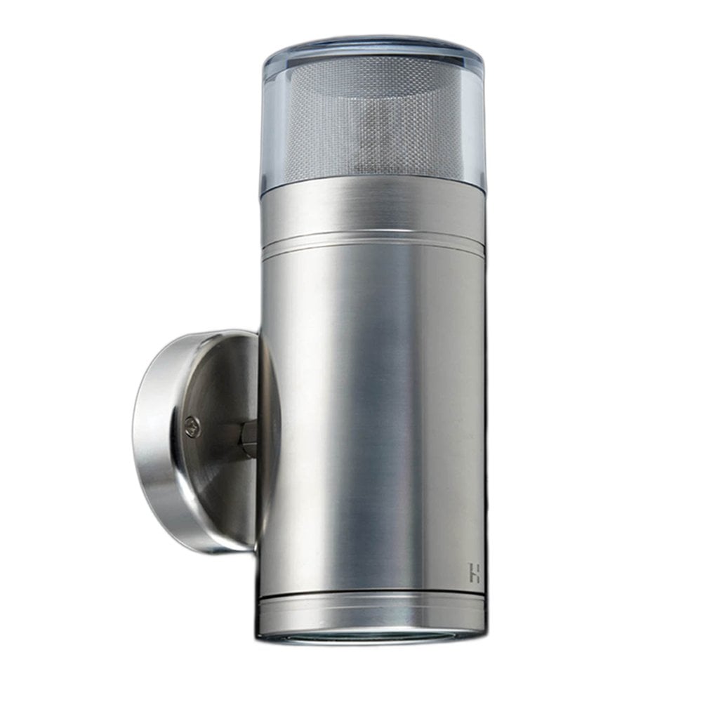 Hunza Dual Lighter - Stainless Steel - Low Voltage