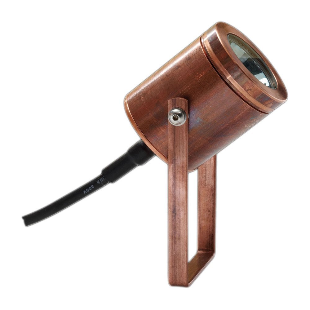 Hunza Pond Light - Copper - Low Voltage