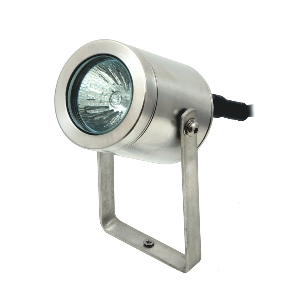 Hunza Pond Light - Stainless Steel - Low Voltage