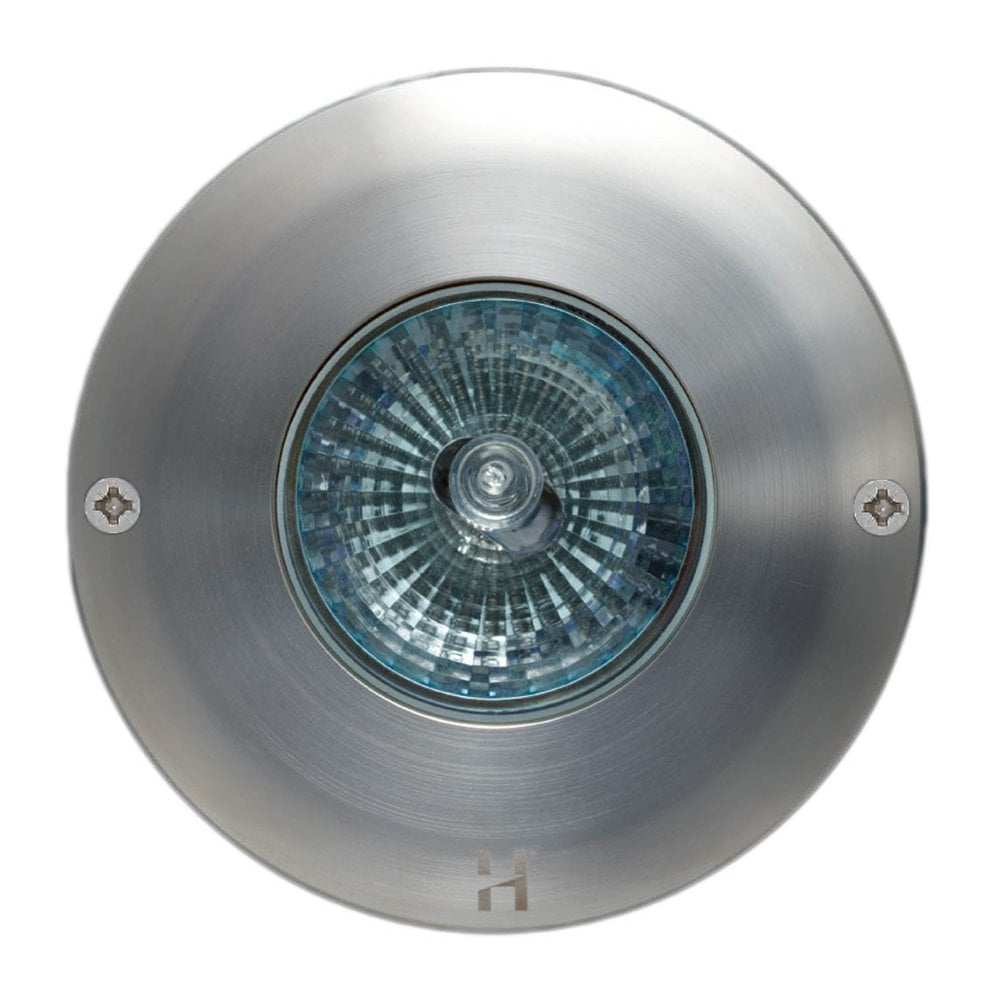 Hunza Step Light - Stainless Steel - Low Voltage