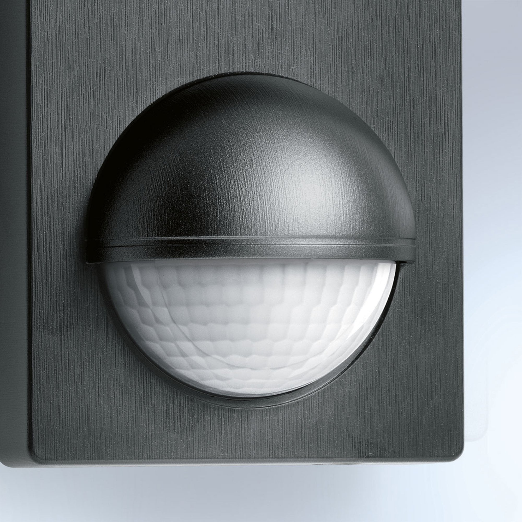 Steinel IS 180-2 with PIR - Black