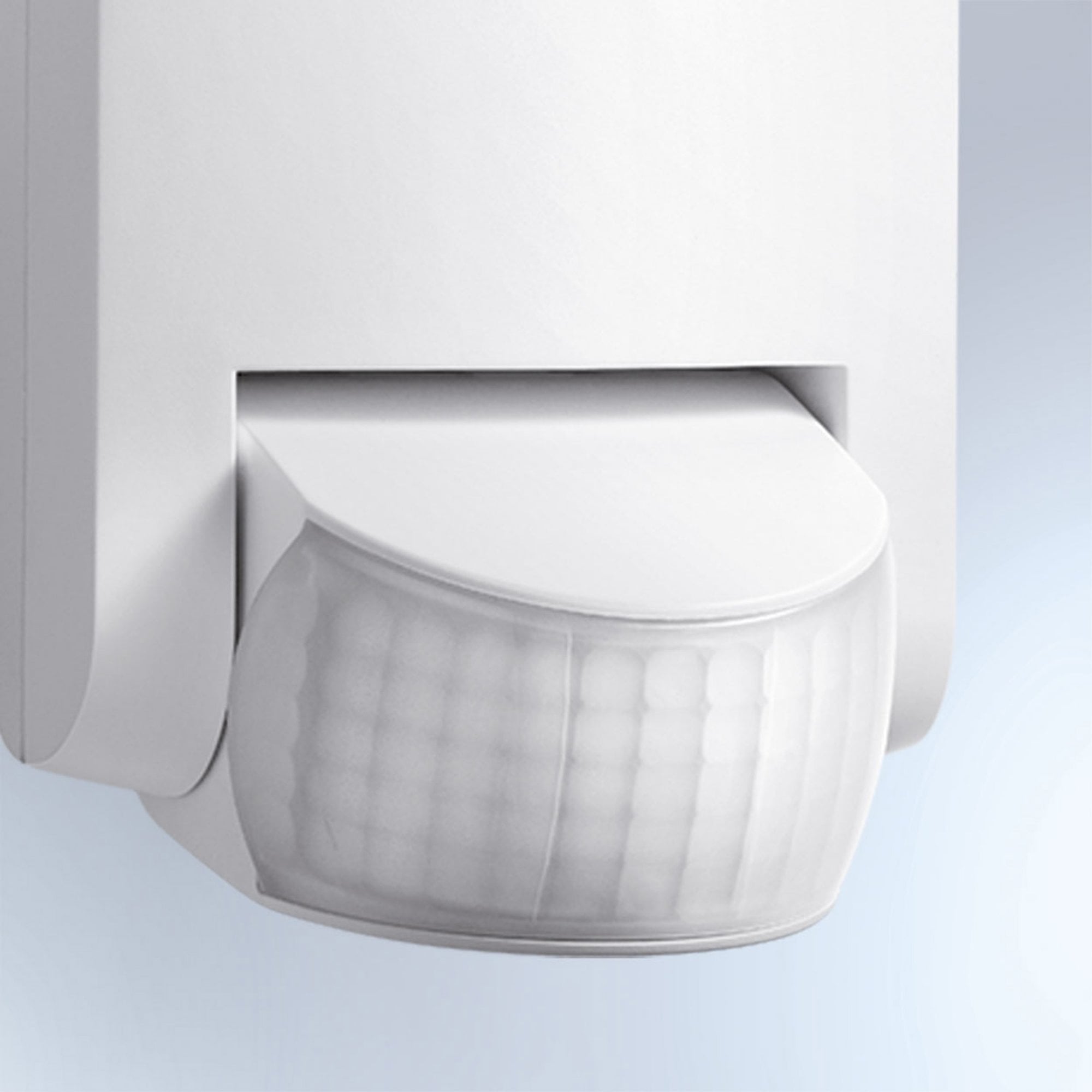 Steinel IS 130-2 with PIR - White