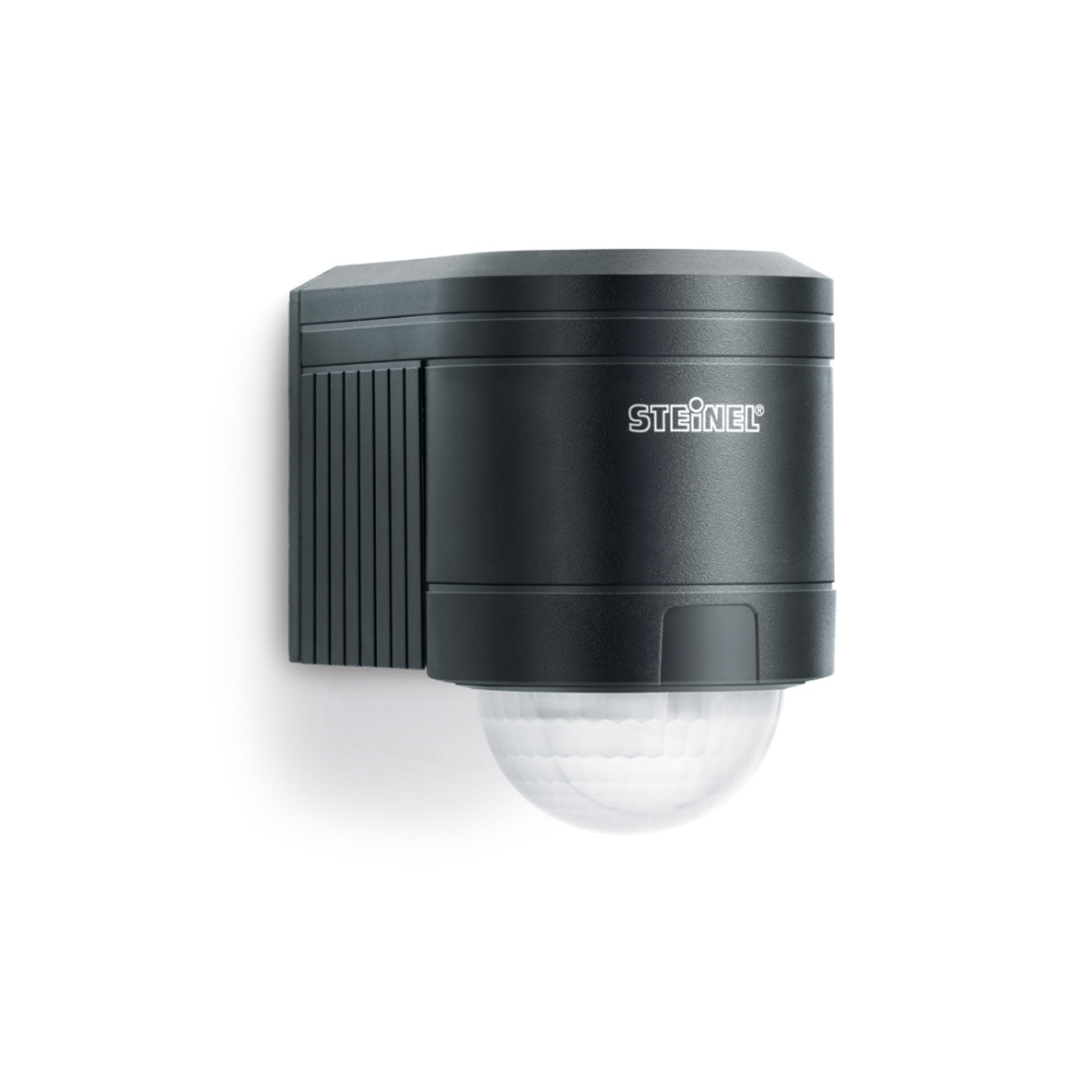 Steinel IS 240 DUO with PIR - Black