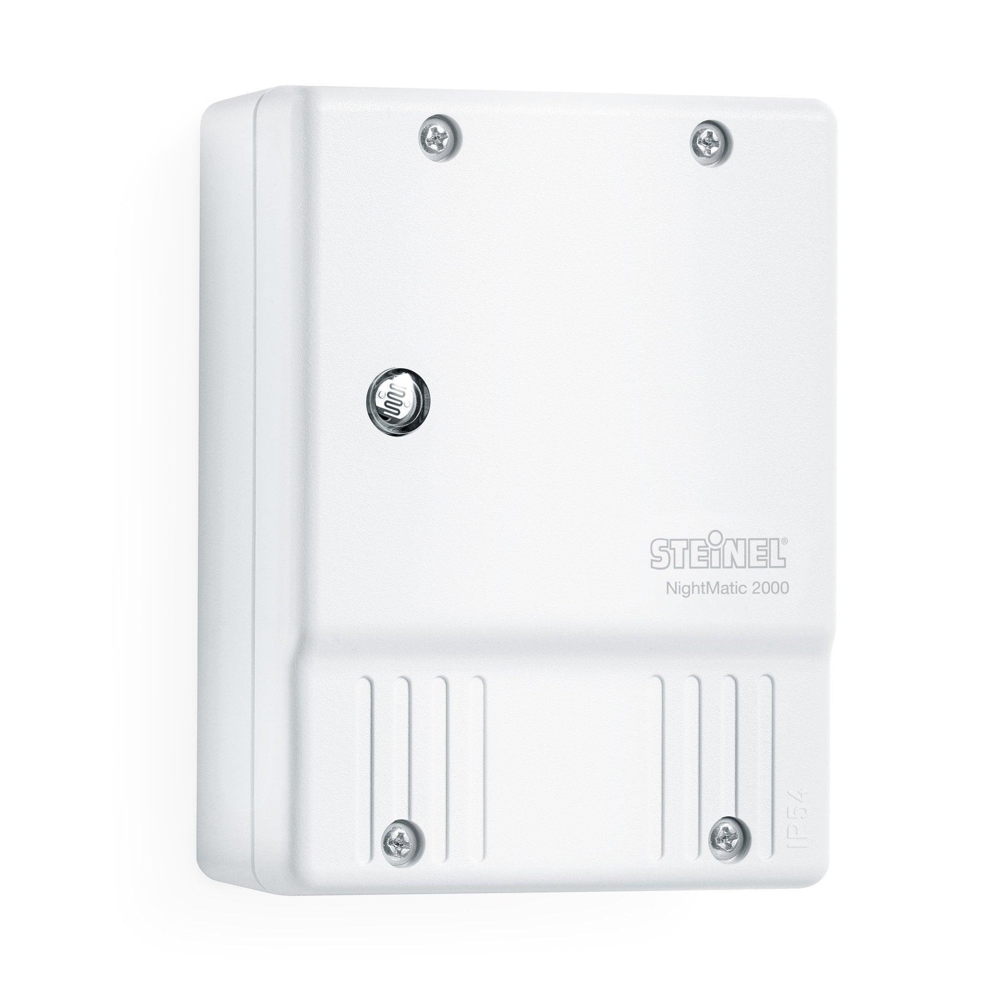 Steinel NightMatic 2000 photo-cell controller - White