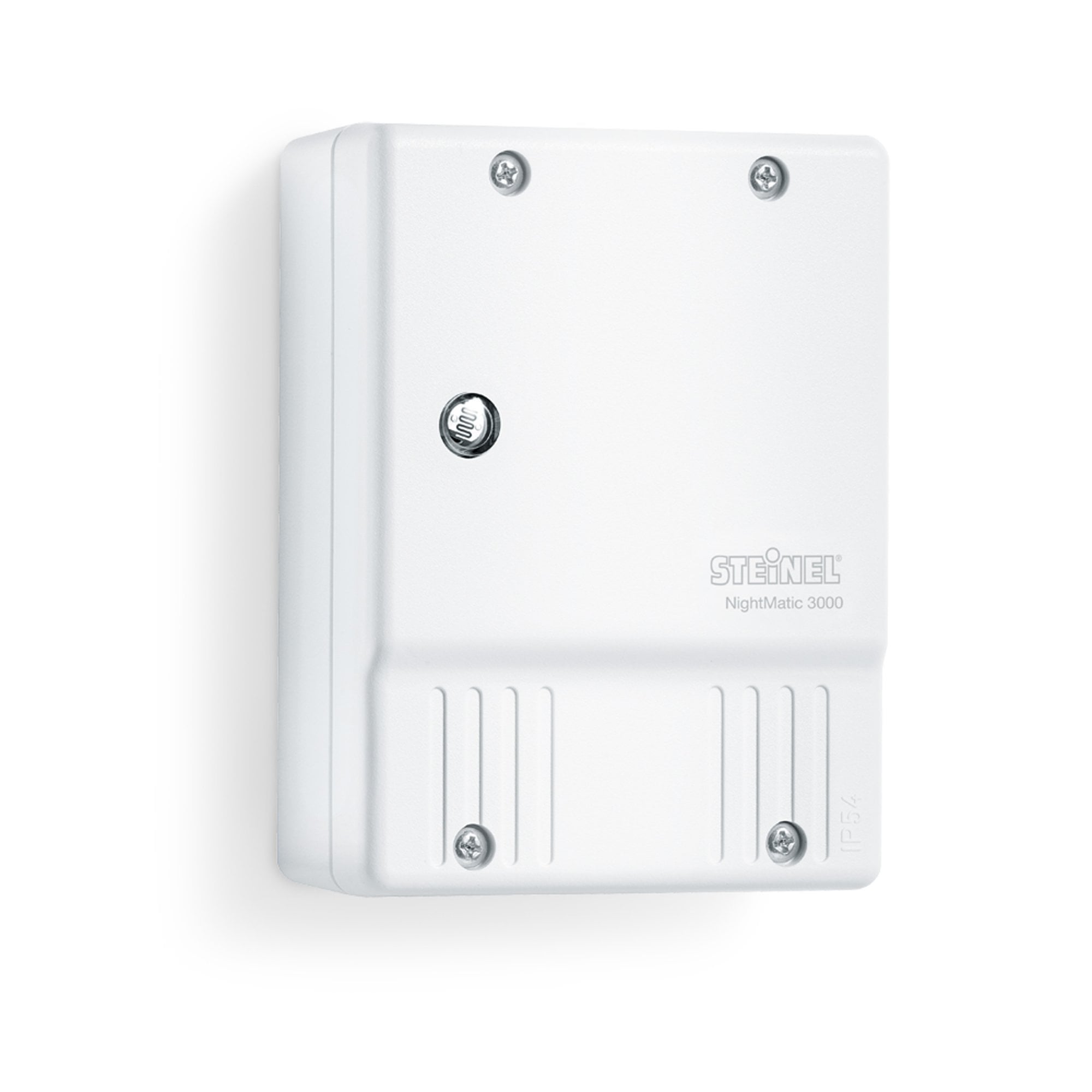 Steinel NightMatic 3000 Vario photo-cell controller - White