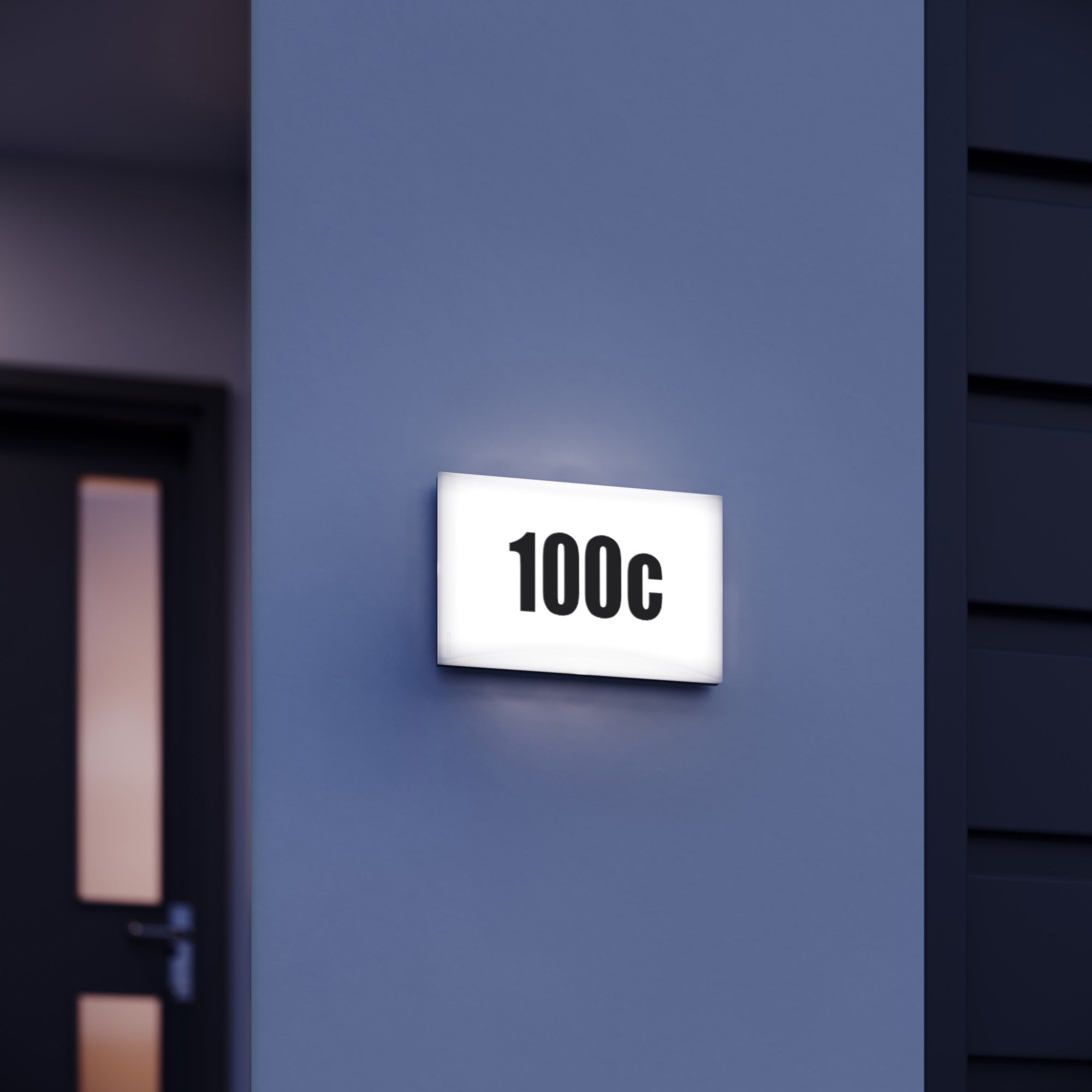 Steinel LN1 LED light with integrated photo-cell controller