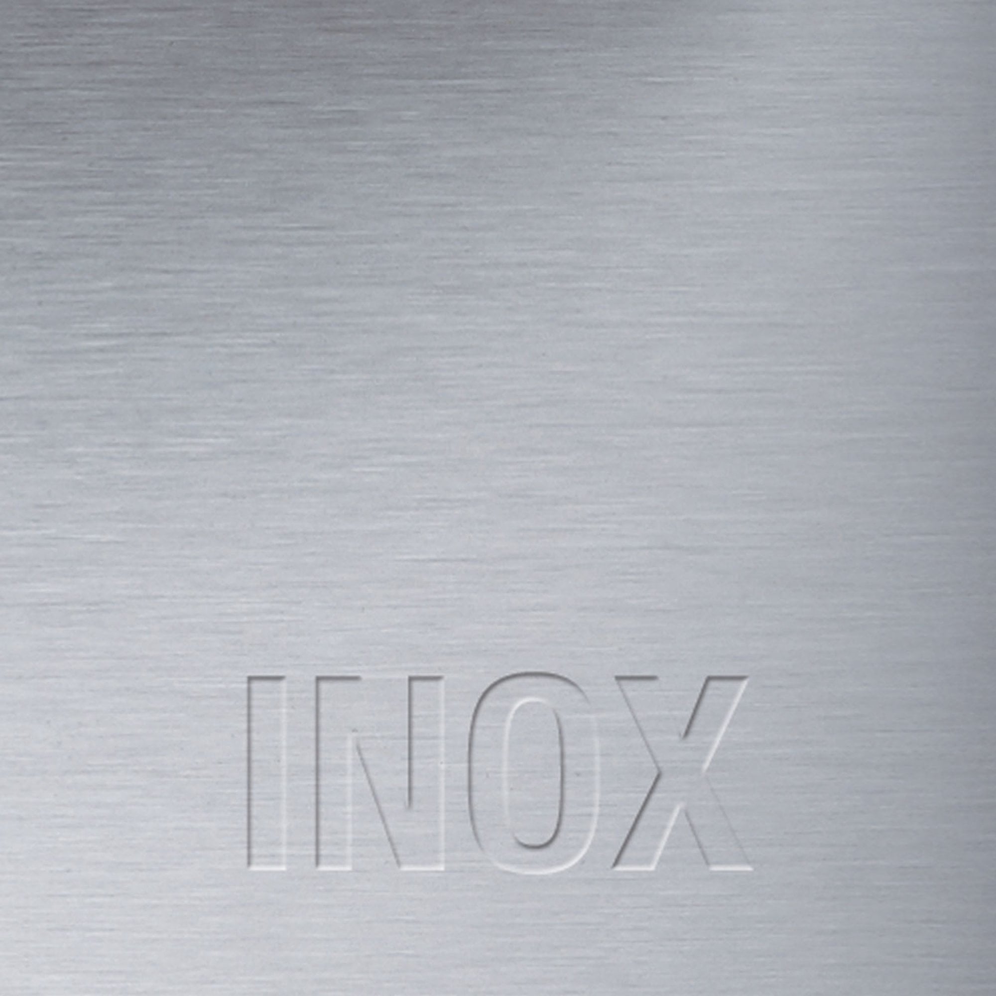 Steinel L 20 Wall light with PIR - square - Silver