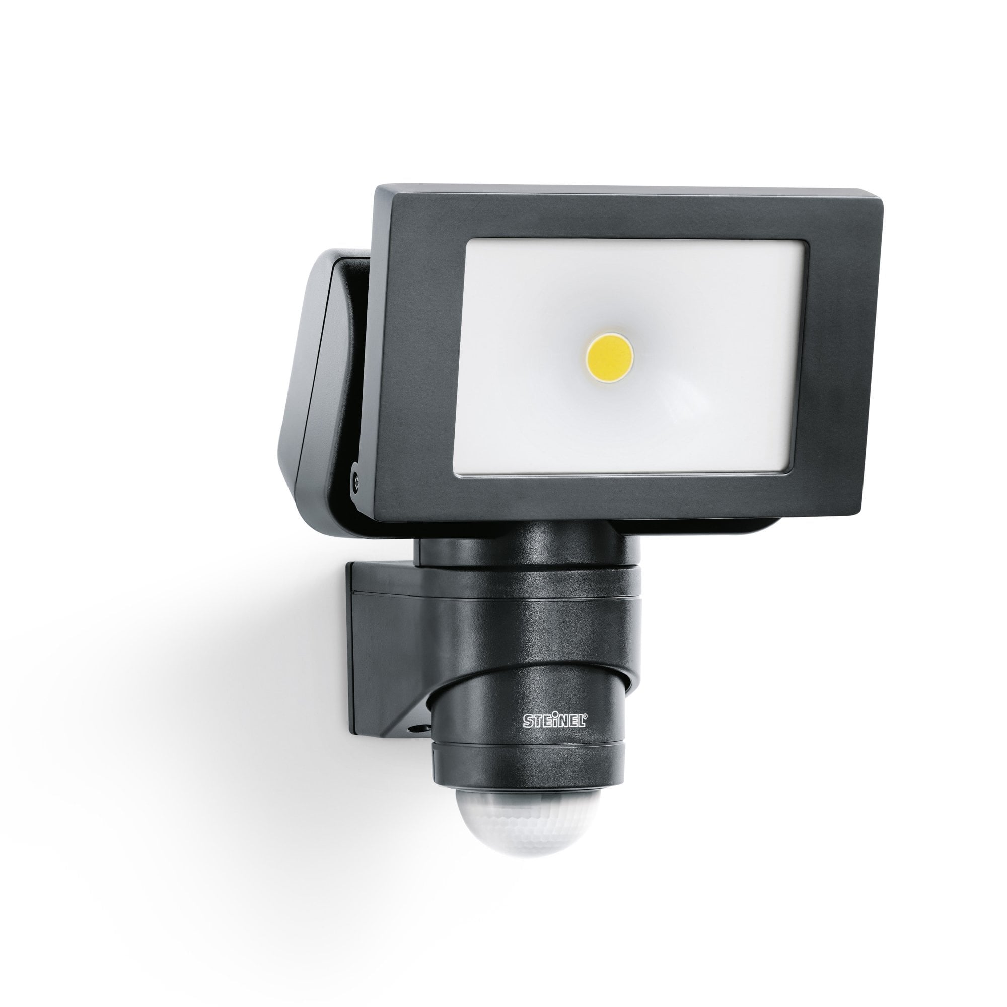 Steinel LS 150 LED Floodlight with PIR - Black