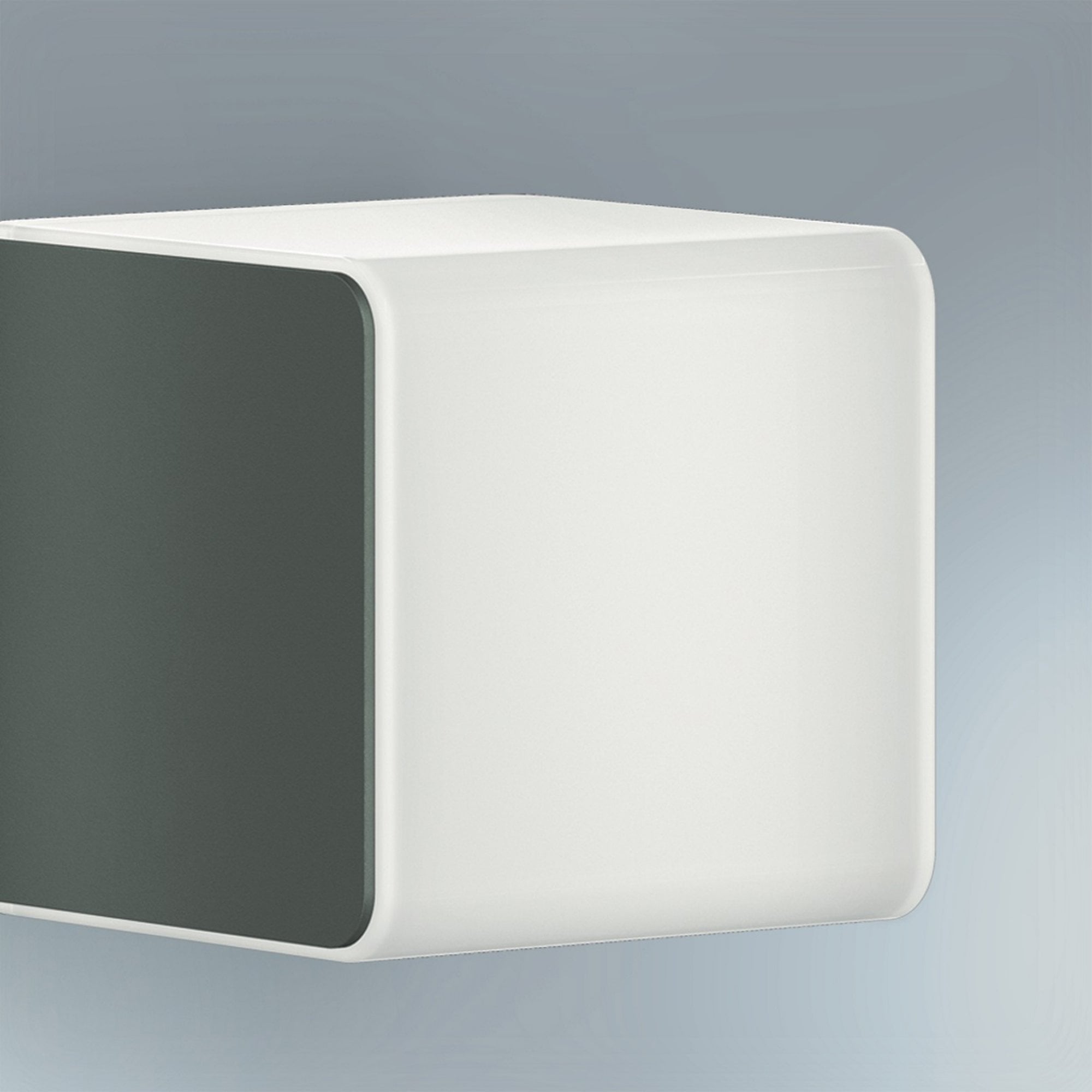 Steinel L 830 LED iHF Cubo - Anthracite