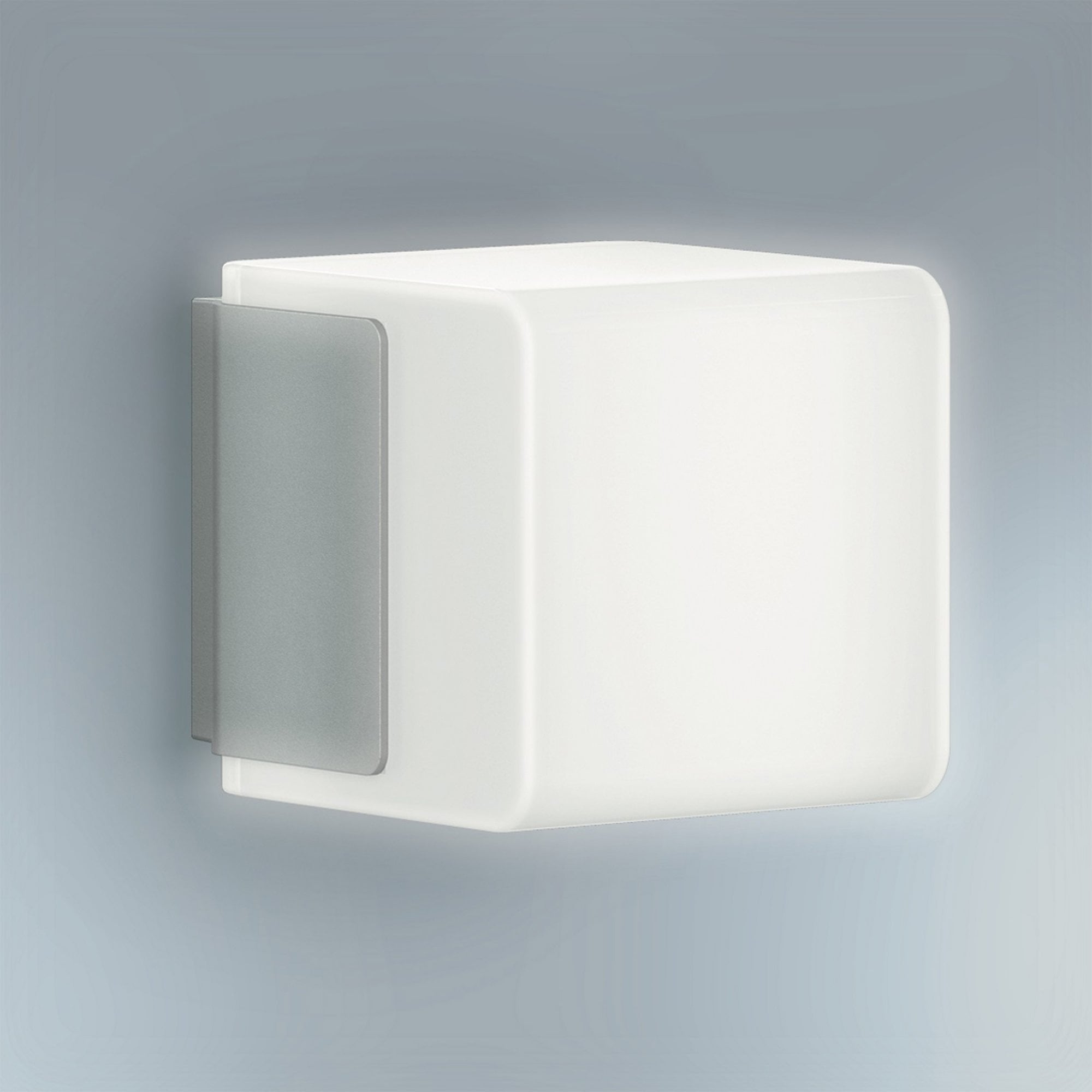 Steinel L 835 LED iHF Cubo - Silver