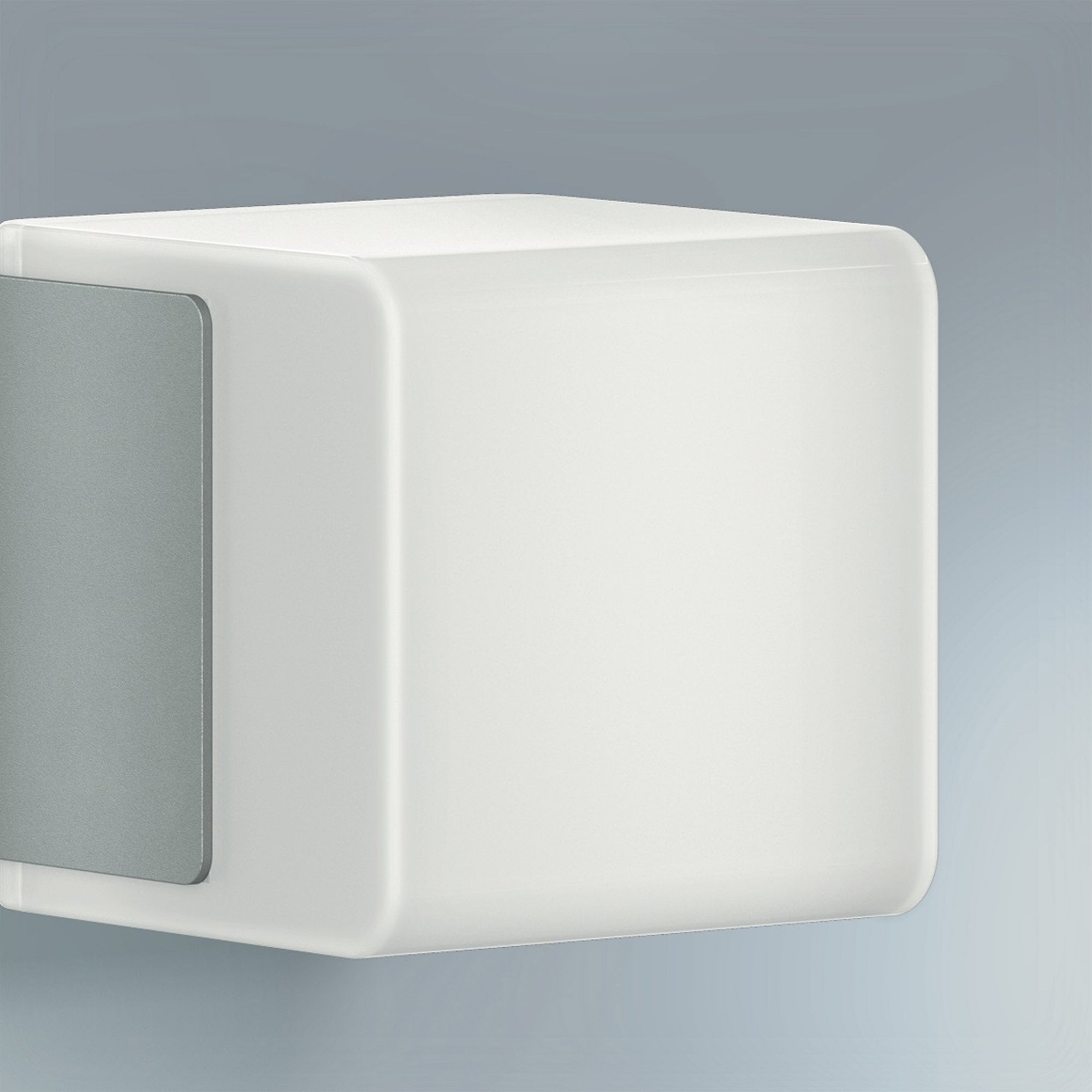 Steinel L 835 LED iHF Cubo - Silver