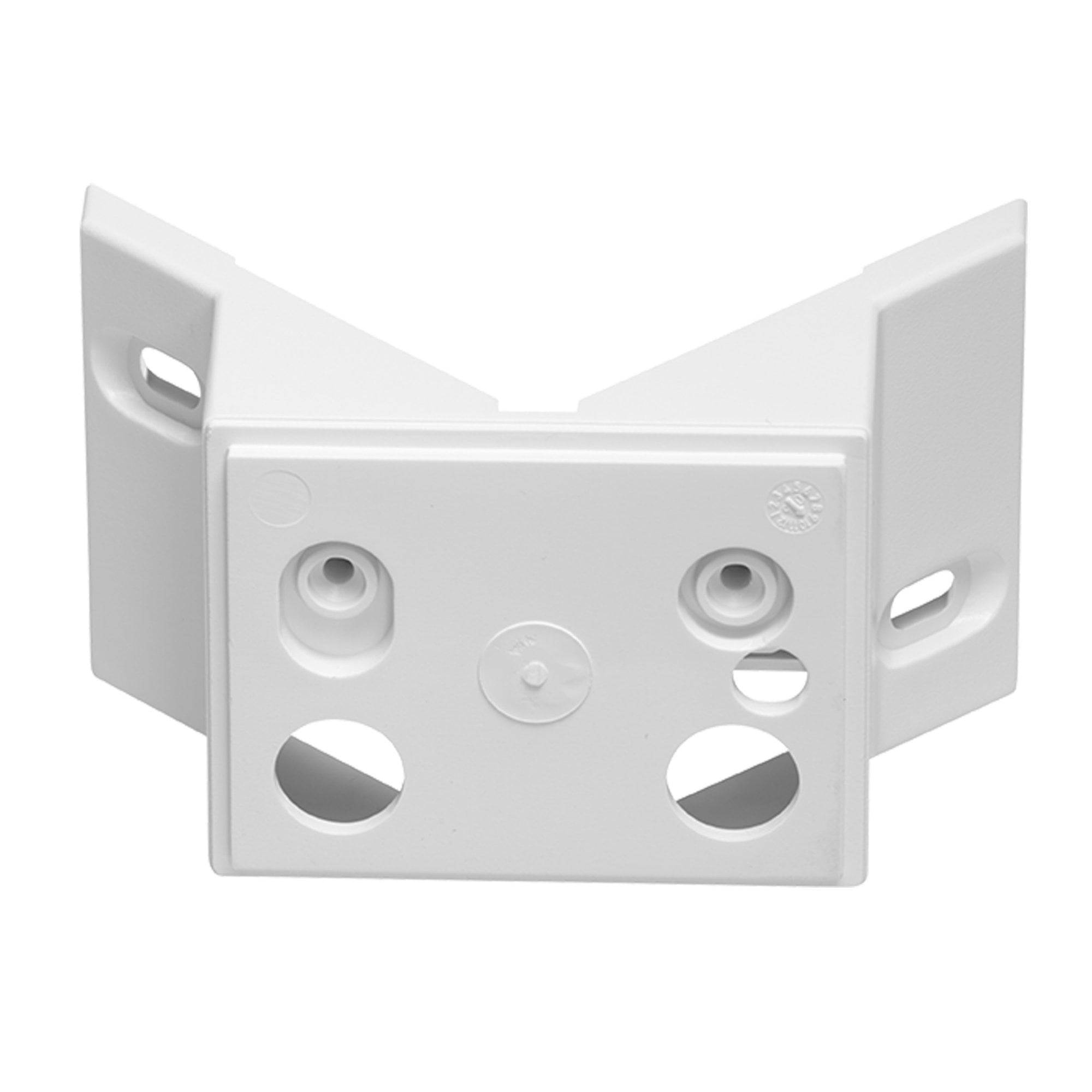 Steinel Corner wall mount for LS 150 LED White