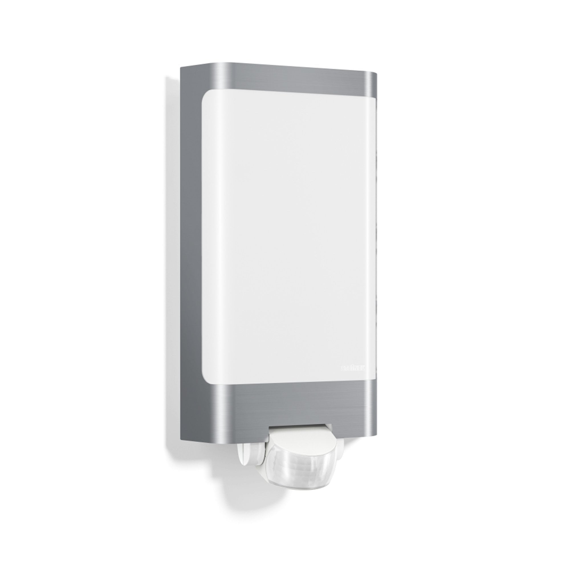 Steinel L 240 S Stainless steel - Sensor-Switched LED Outdoor Light