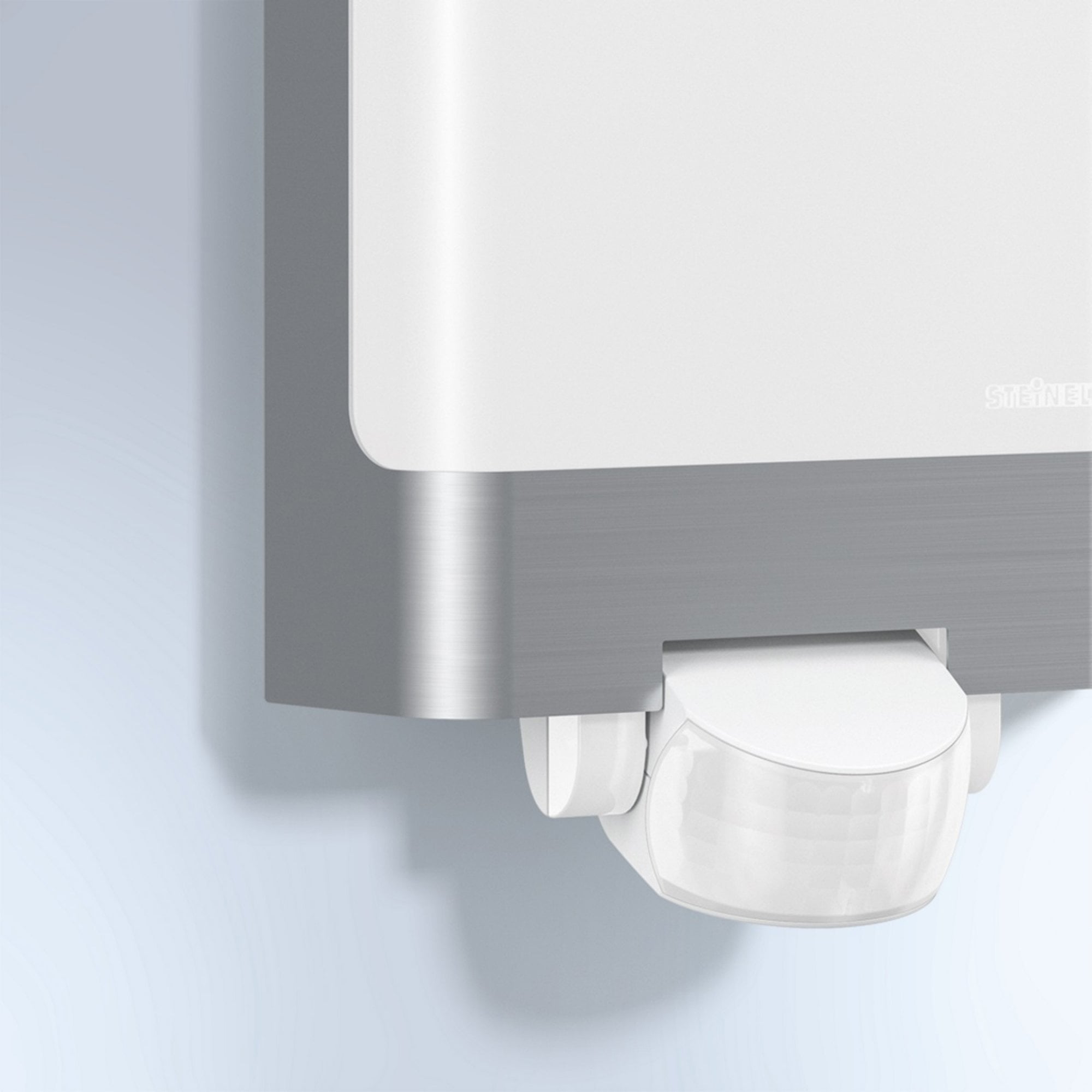 Steinel L 240 S Stainless steel - Sensor-Switched LED Outdoor Light