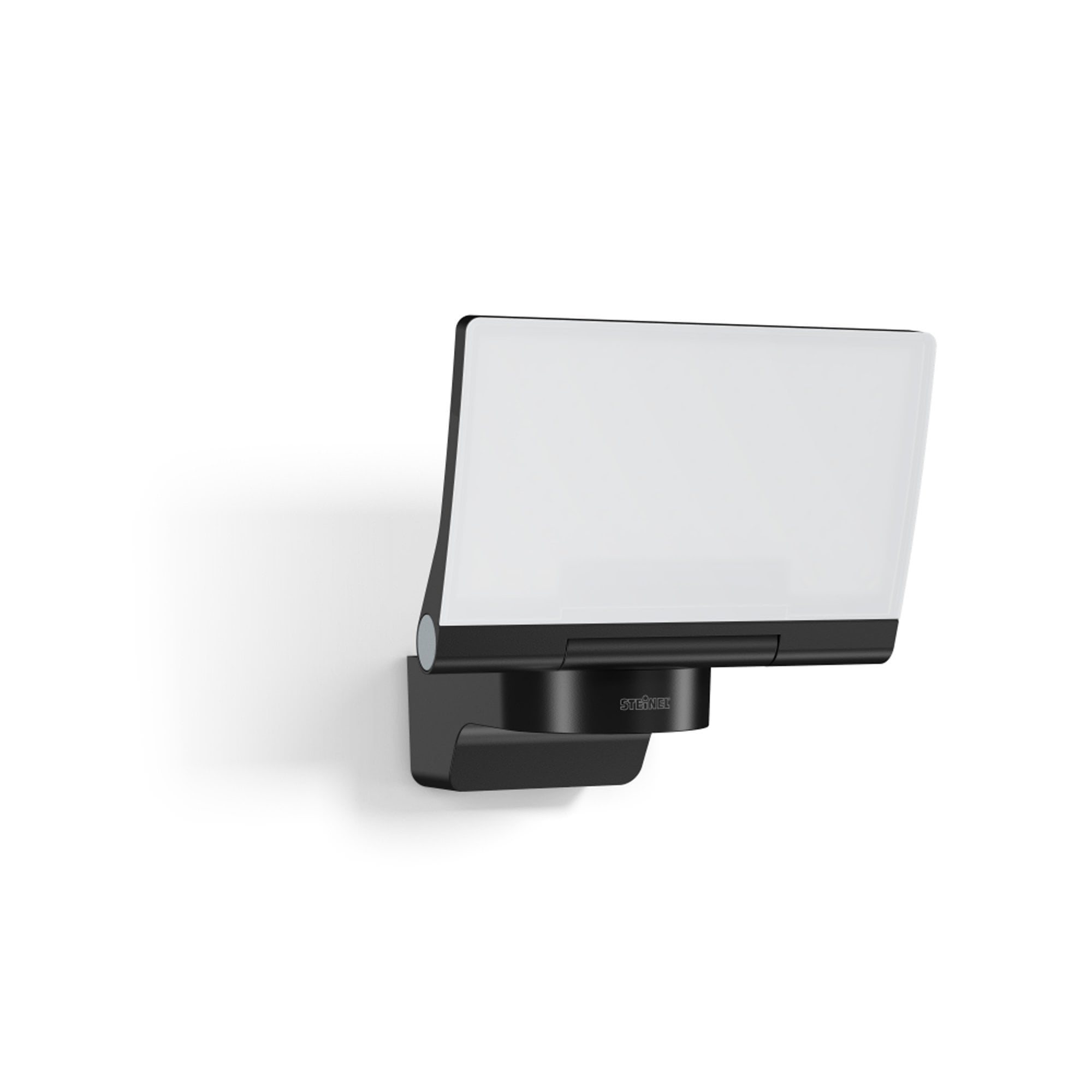 Steinel XLED home 2 M Black - LED Floodlight WITHOUT Sensor