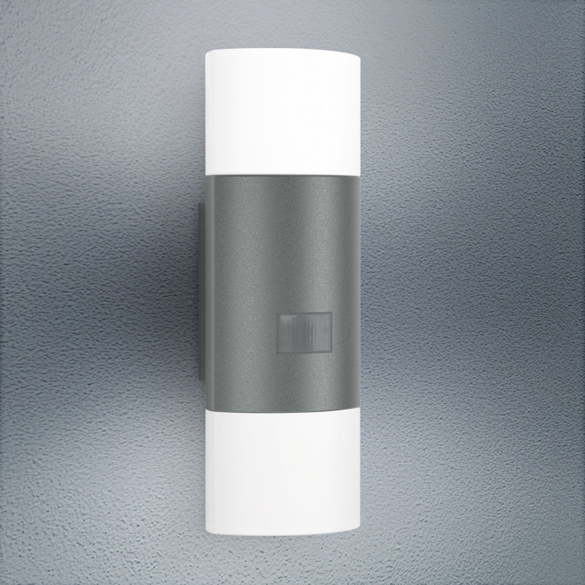 Steinel L 910 S Anthracite - Sensor-Switched LED Outdoor Light