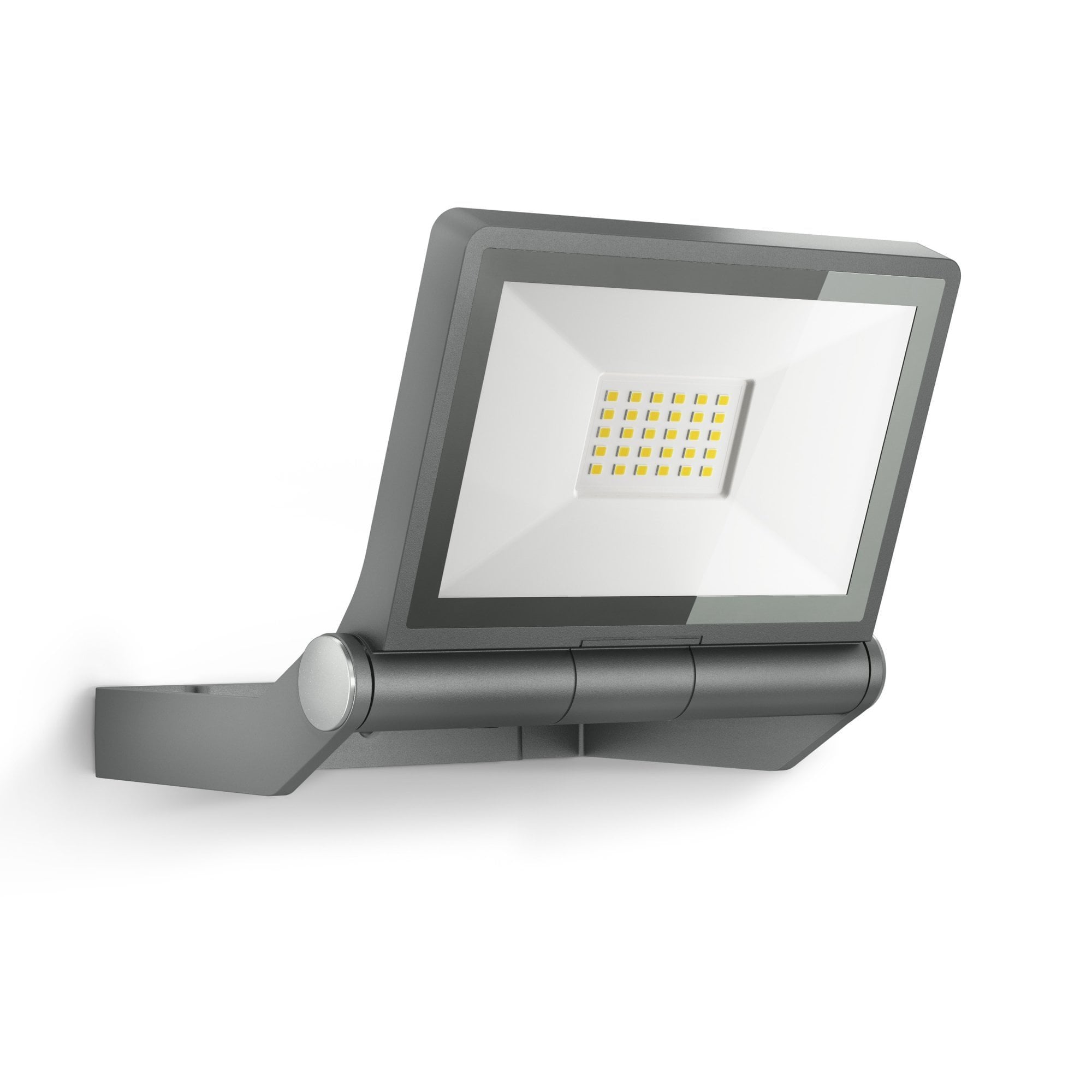 Steinel XLED ONE Anthracite - LED Floodlight WITHOUT Sensor