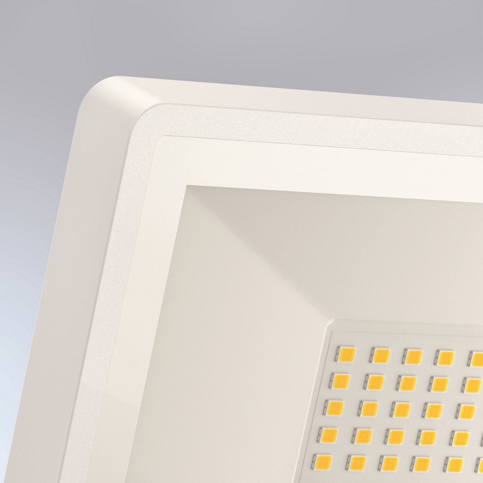 Steinel XLED ONE XL White - LED Floodlight WITHOUT Sensor