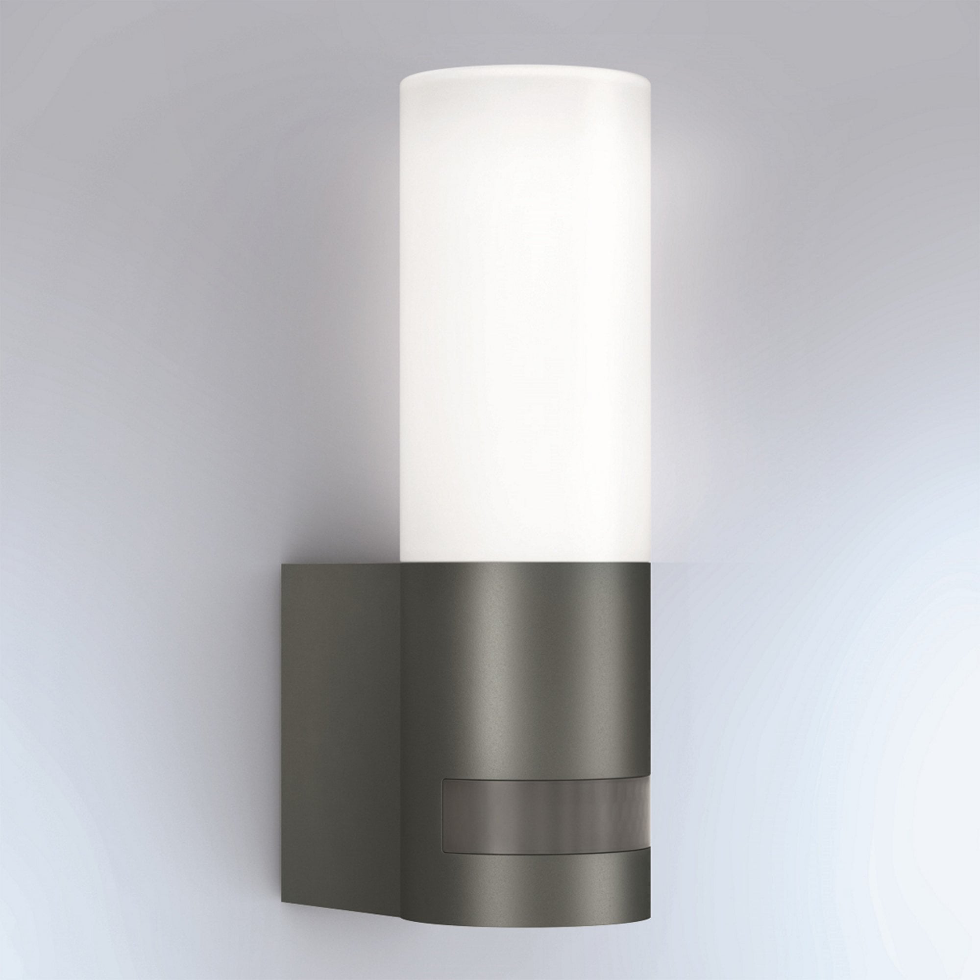 Steinel L 605 S Anthracite - Sensor-Switched LED Outdoor Light