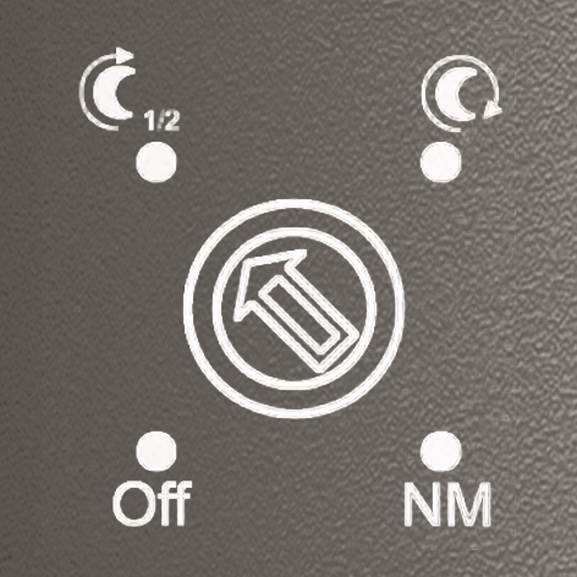 Steinel L 605 S Anthracite - Sensor-Switched LED Outdoor Light