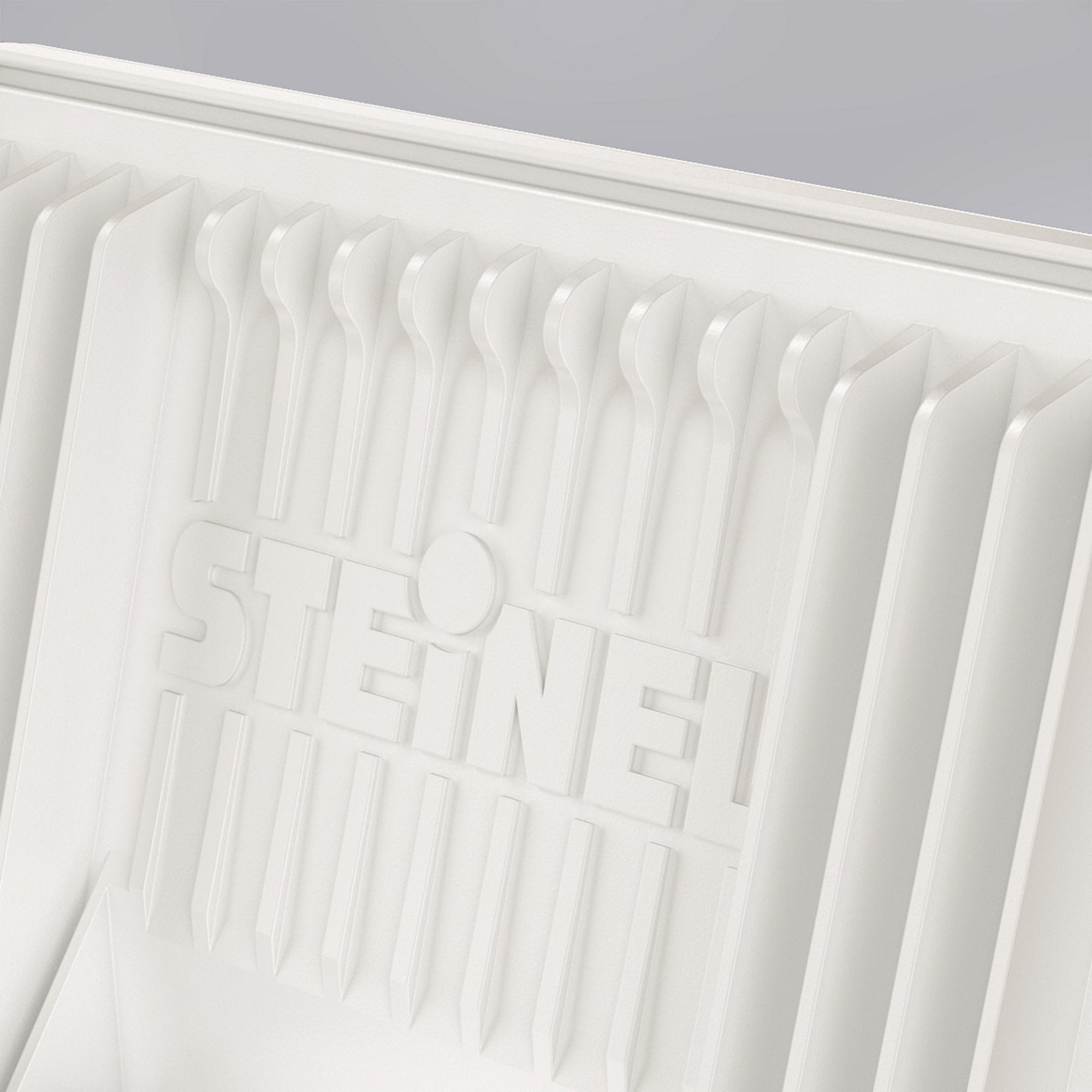 Steinel XLED home 2 SC White - Sensor-Switched LED Floodlight